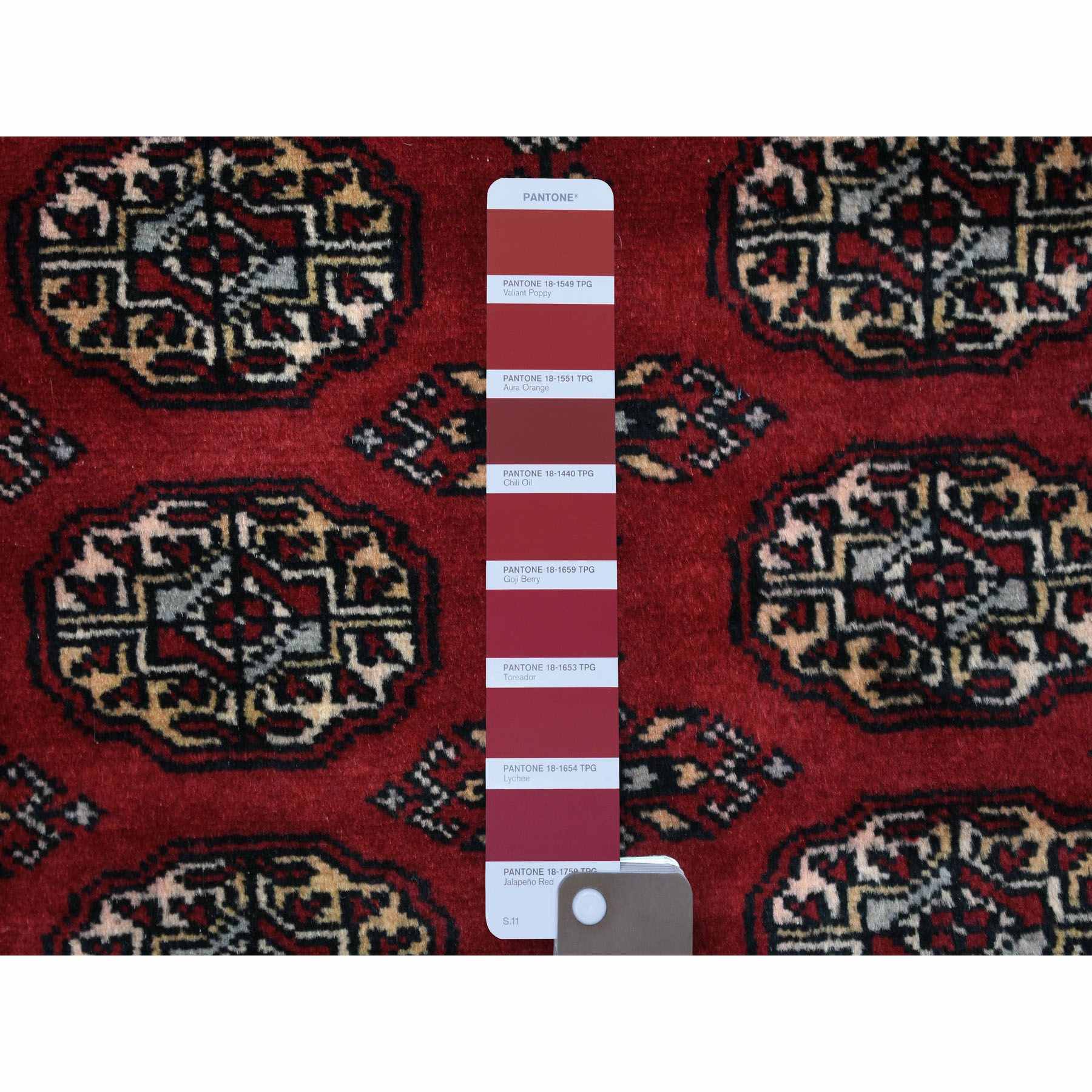 Tribal-Geometric-Hand-Knotted-Rug-346135