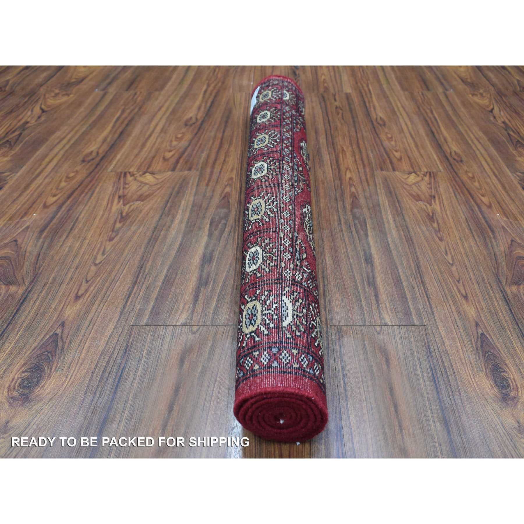 Tribal-Geometric-Hand-Knotted-Rug-346135