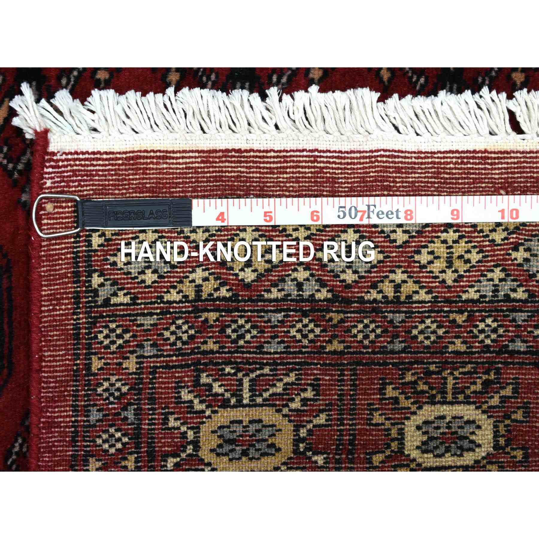 Tribal-Geometric-Hand-Knotted-Rug-346135