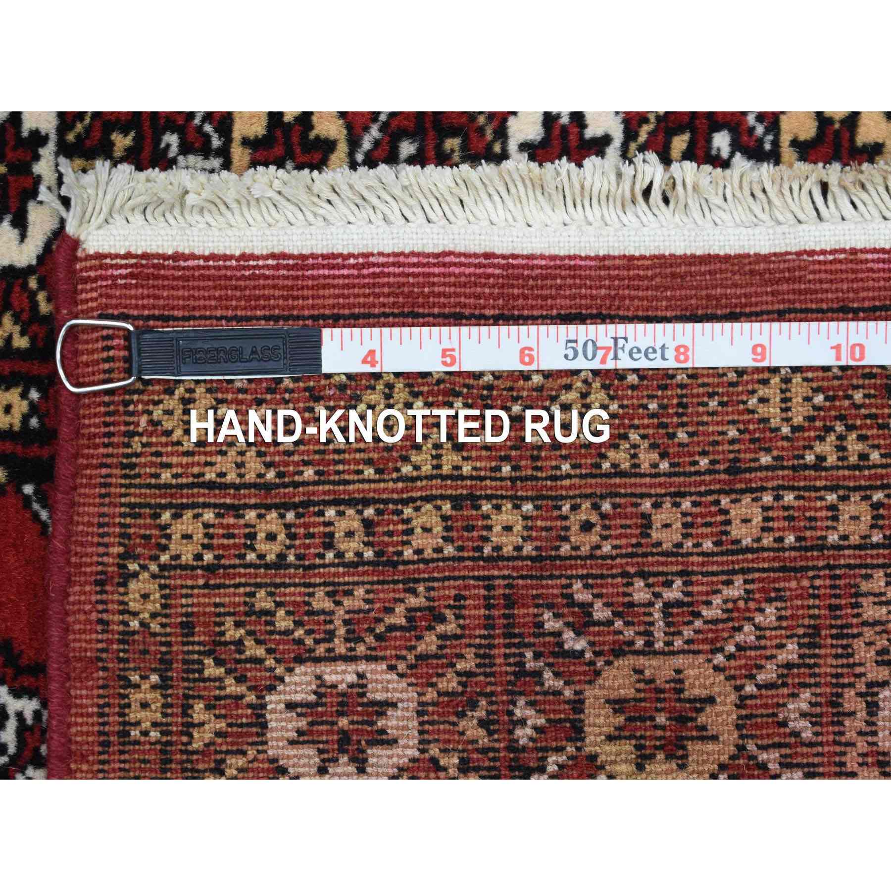 Tribal-Geometric-Hand-Knotted-Rug-346150