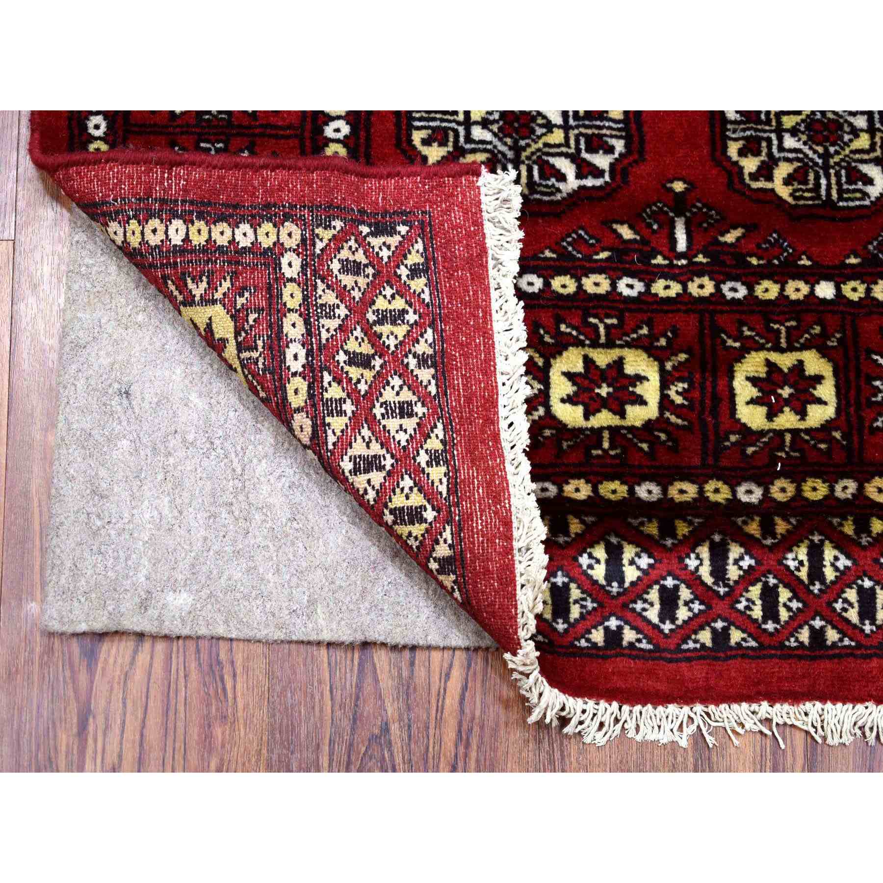 Tribal-Geometric-Hand-Knotted-Rug-347205