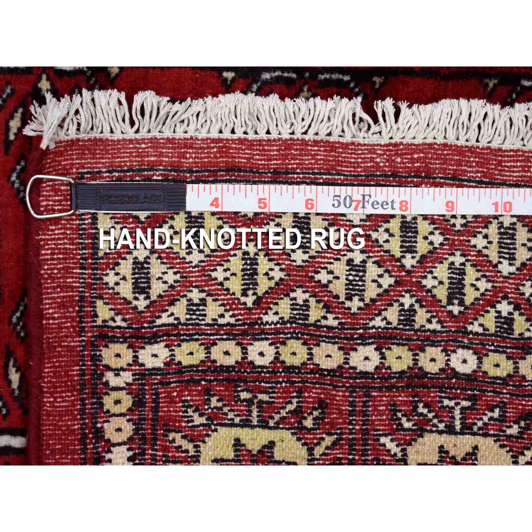 Tribal-Geometric-Hand-Knotted-Rug-347205