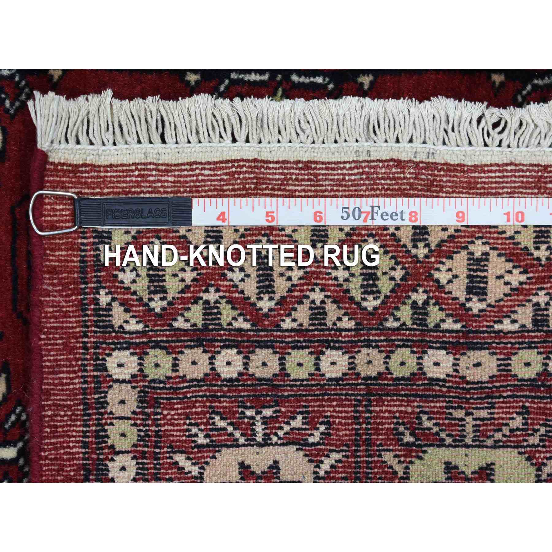 Tribal-Geometric-Hand-Knotted-Rug-347240