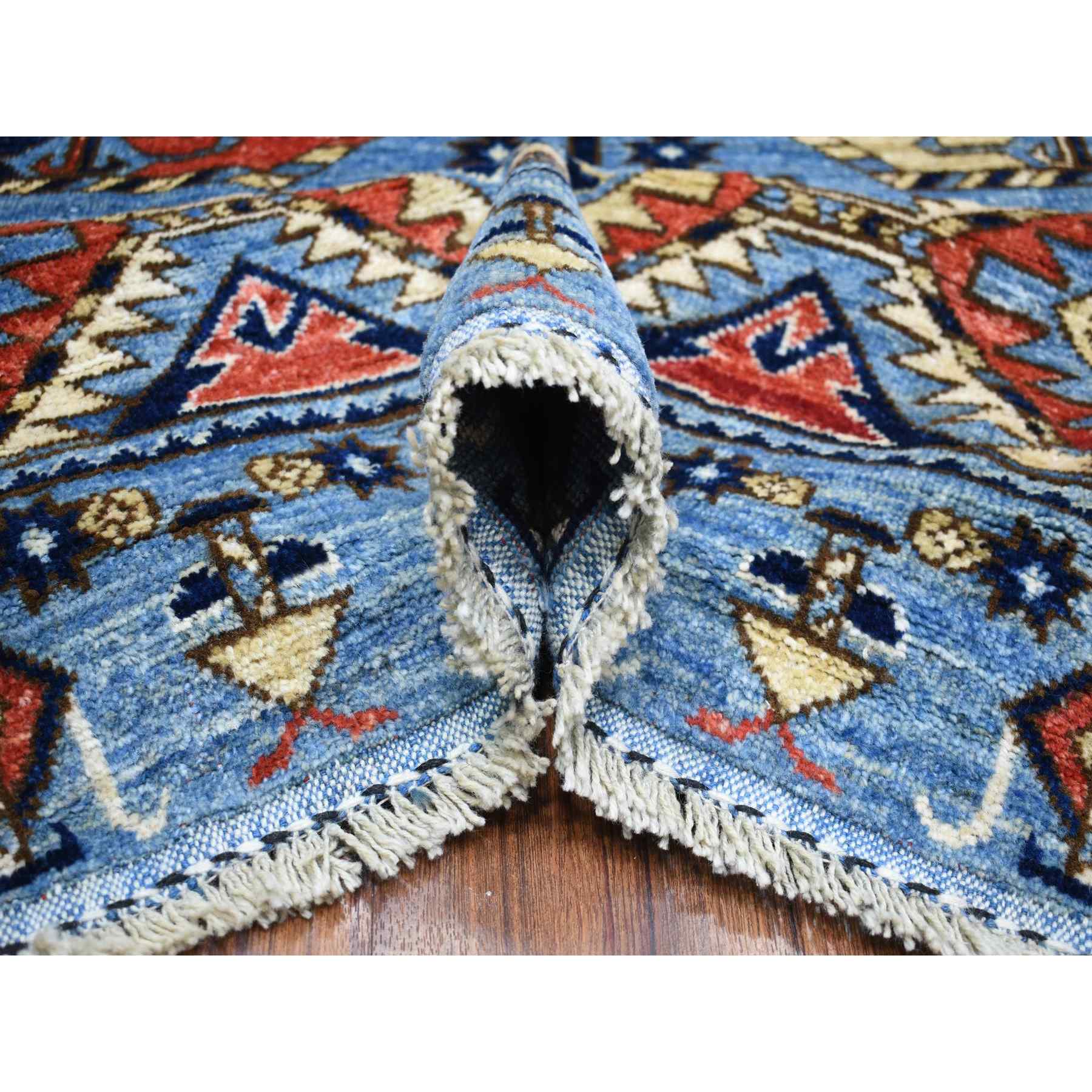Tribal-Geometric-Hand-Knotted-Rug-351605