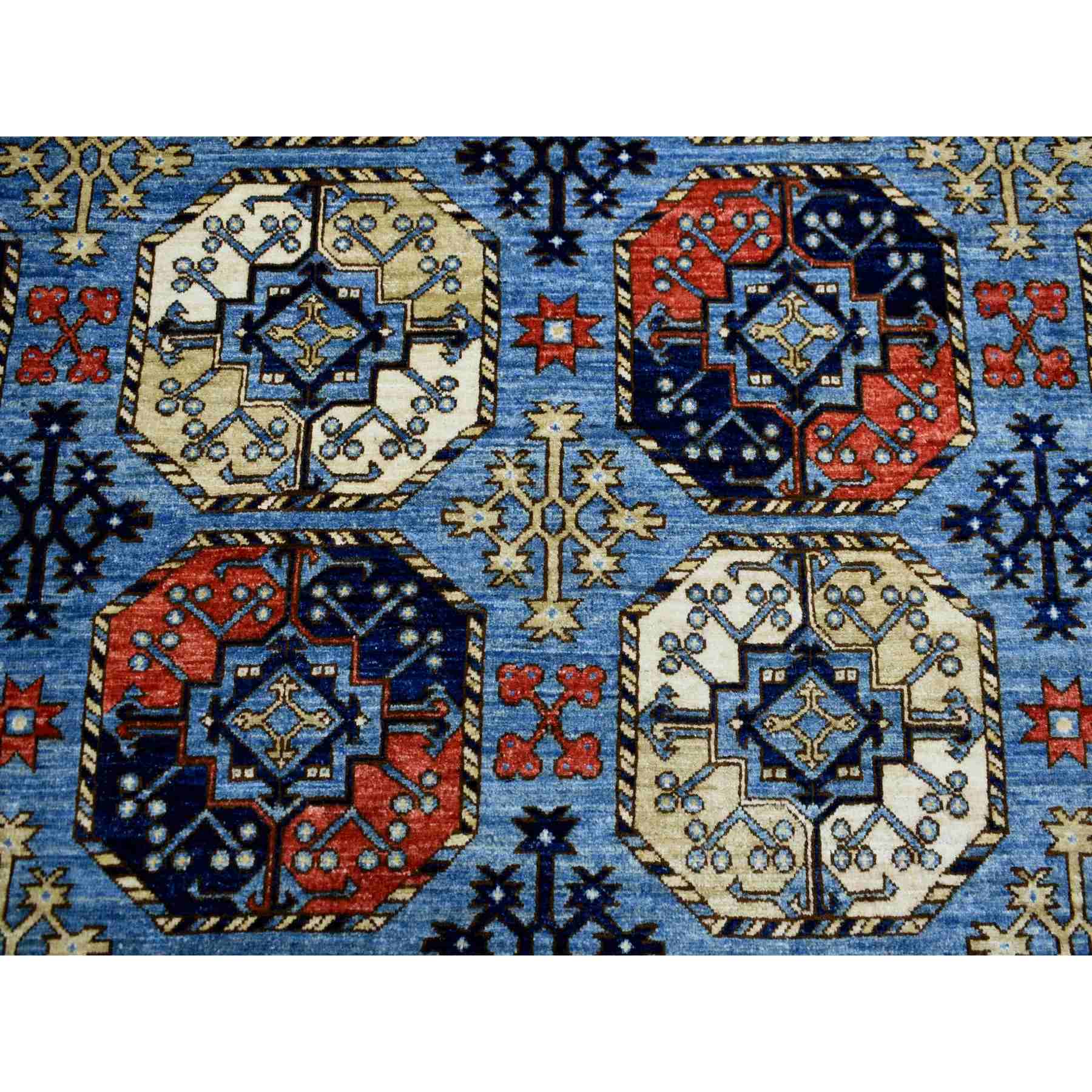 Tribal-Geometric-Hand-Knotted-Rug-351605