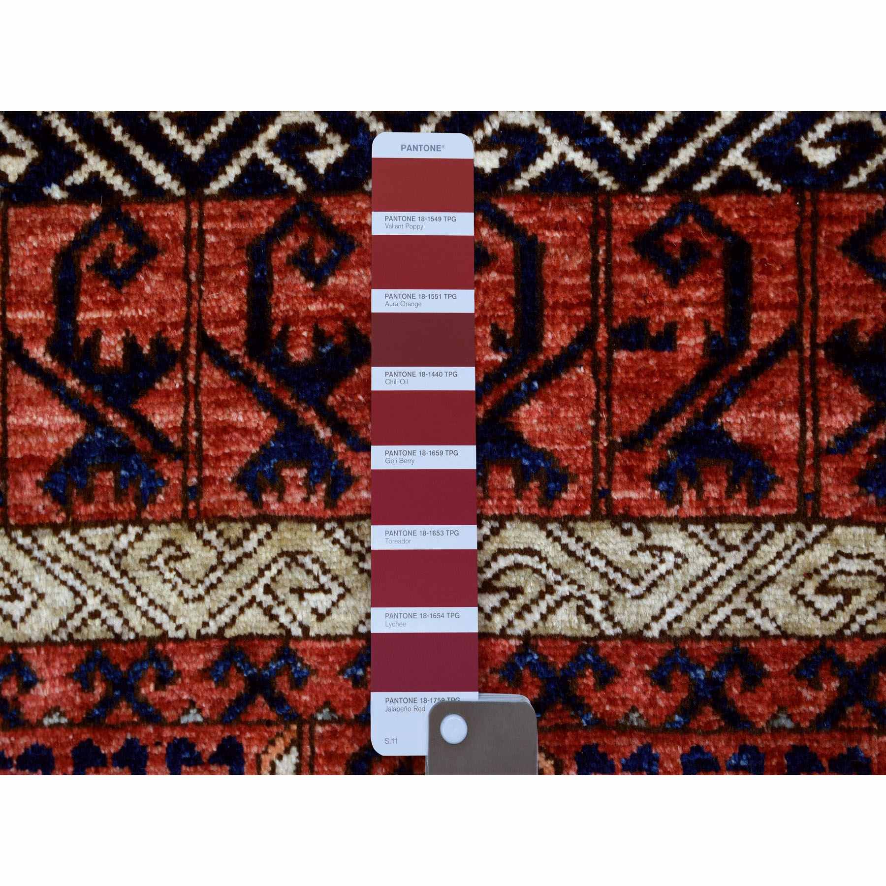 Tribal-Geometric-Hand-Knotted-Rug-351785