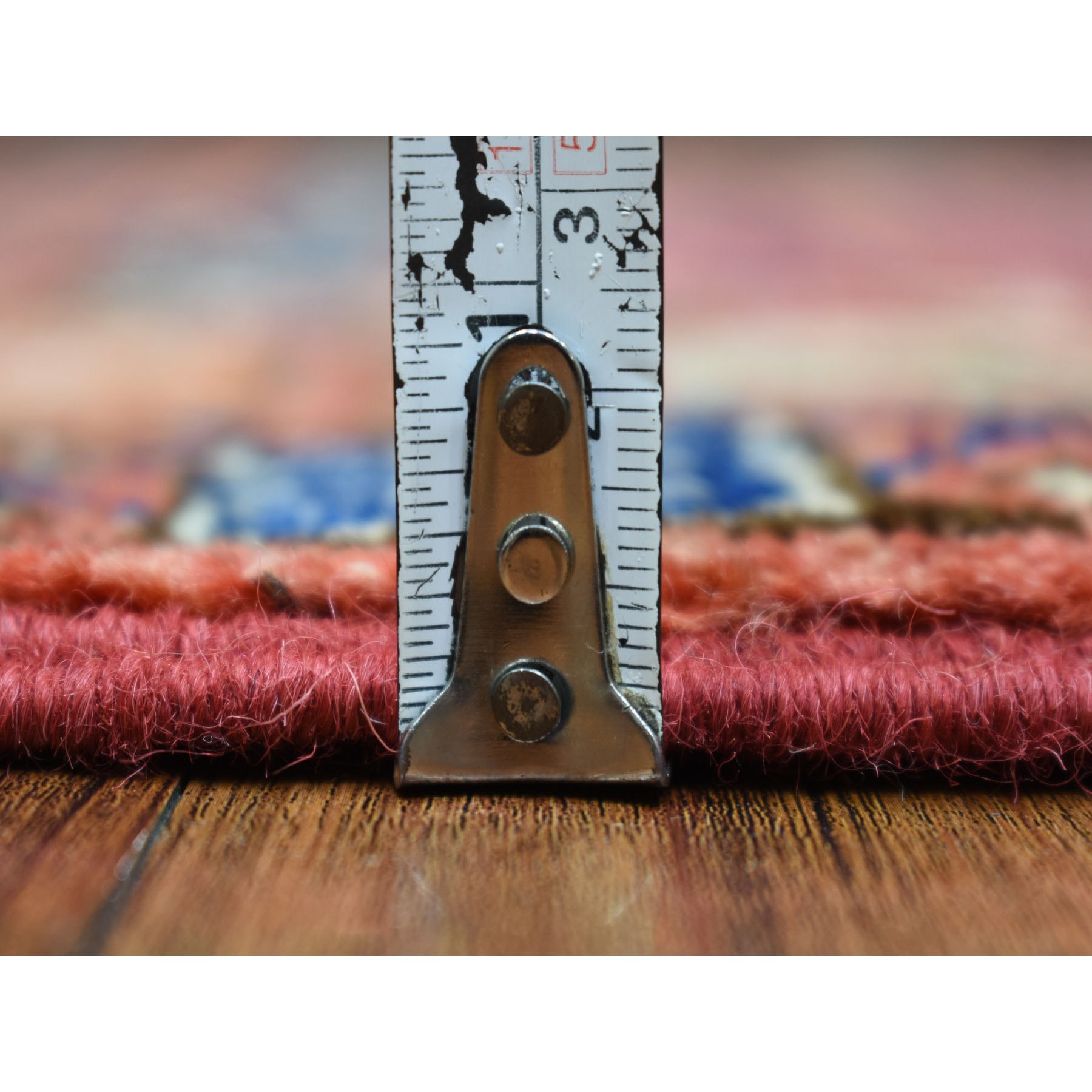 Tribal-Geometric-Hand-Knotted-Rug-351785