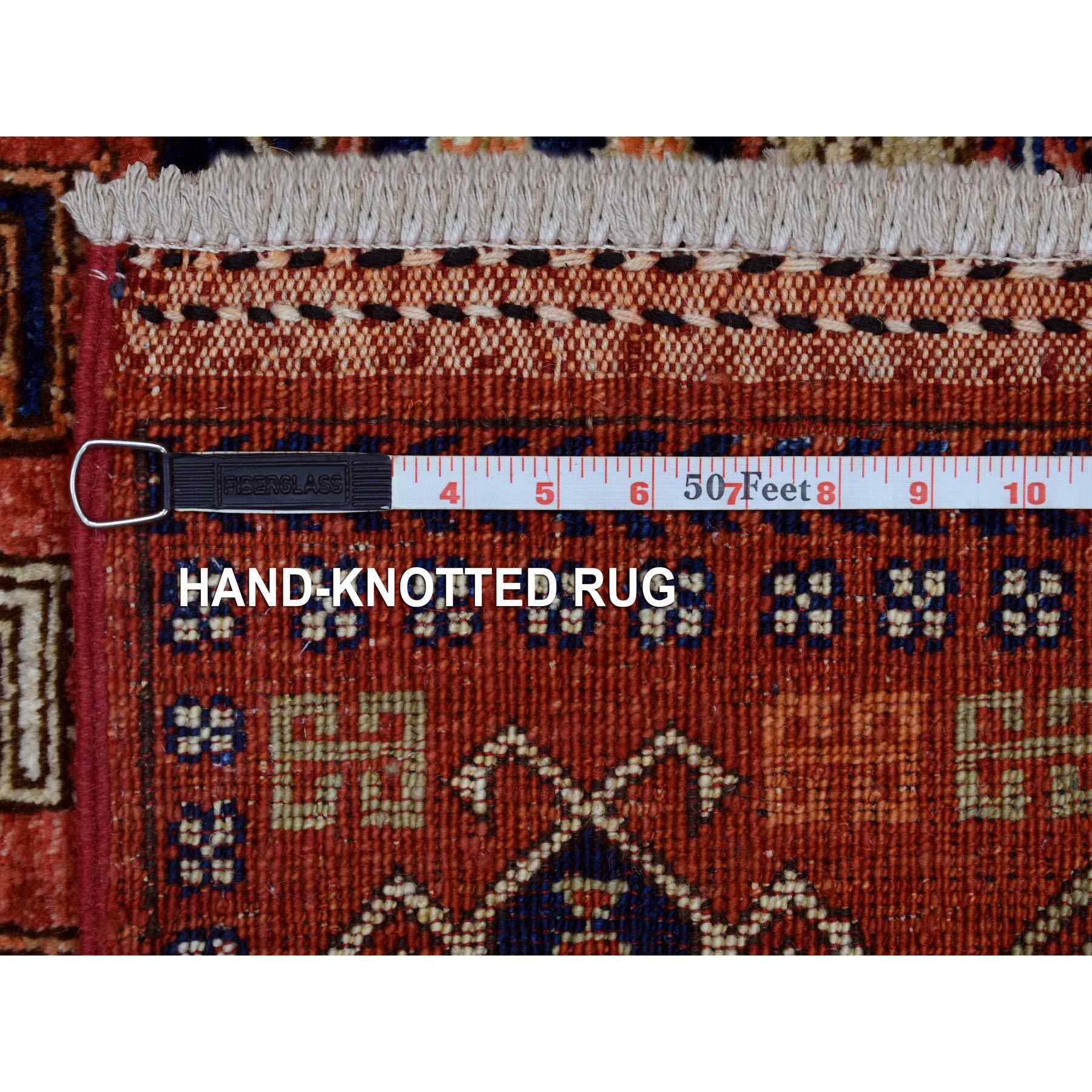 Tribal-Geometric-Hand-Knotted-Rug-351785