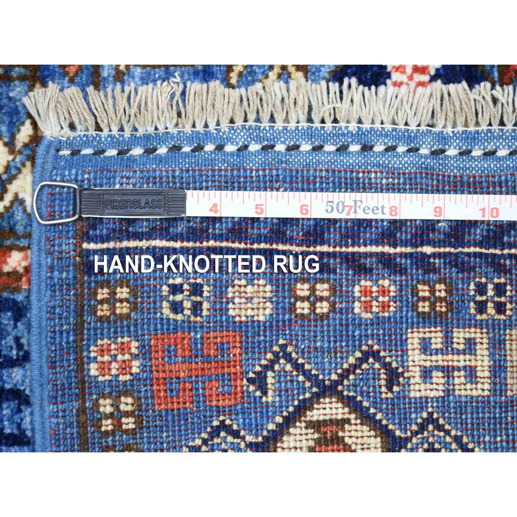 Tribal-Geometric-Hand-Knotted-Rug-351955