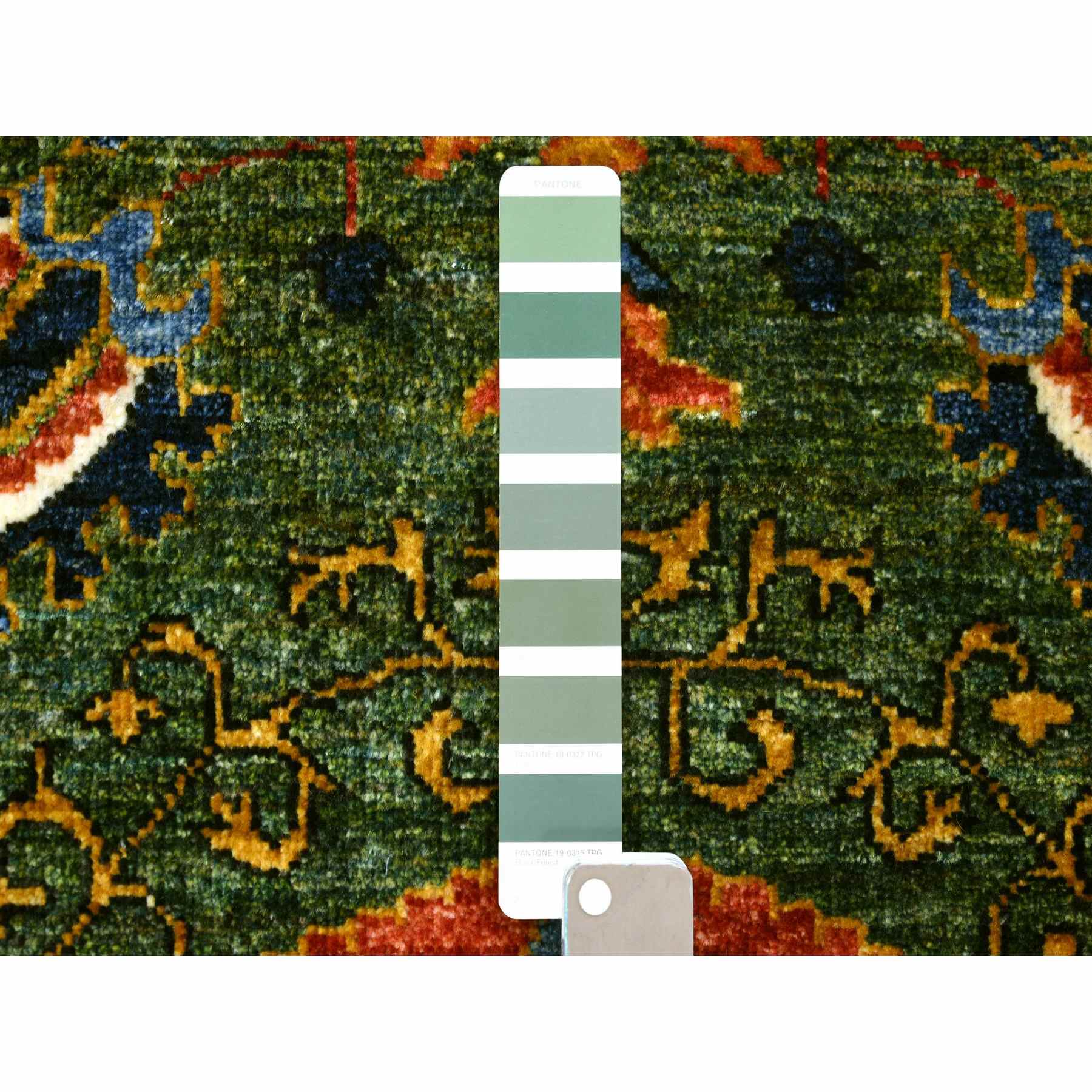 Tribal-Geometric-Hand-Knotted-Rug-353095
