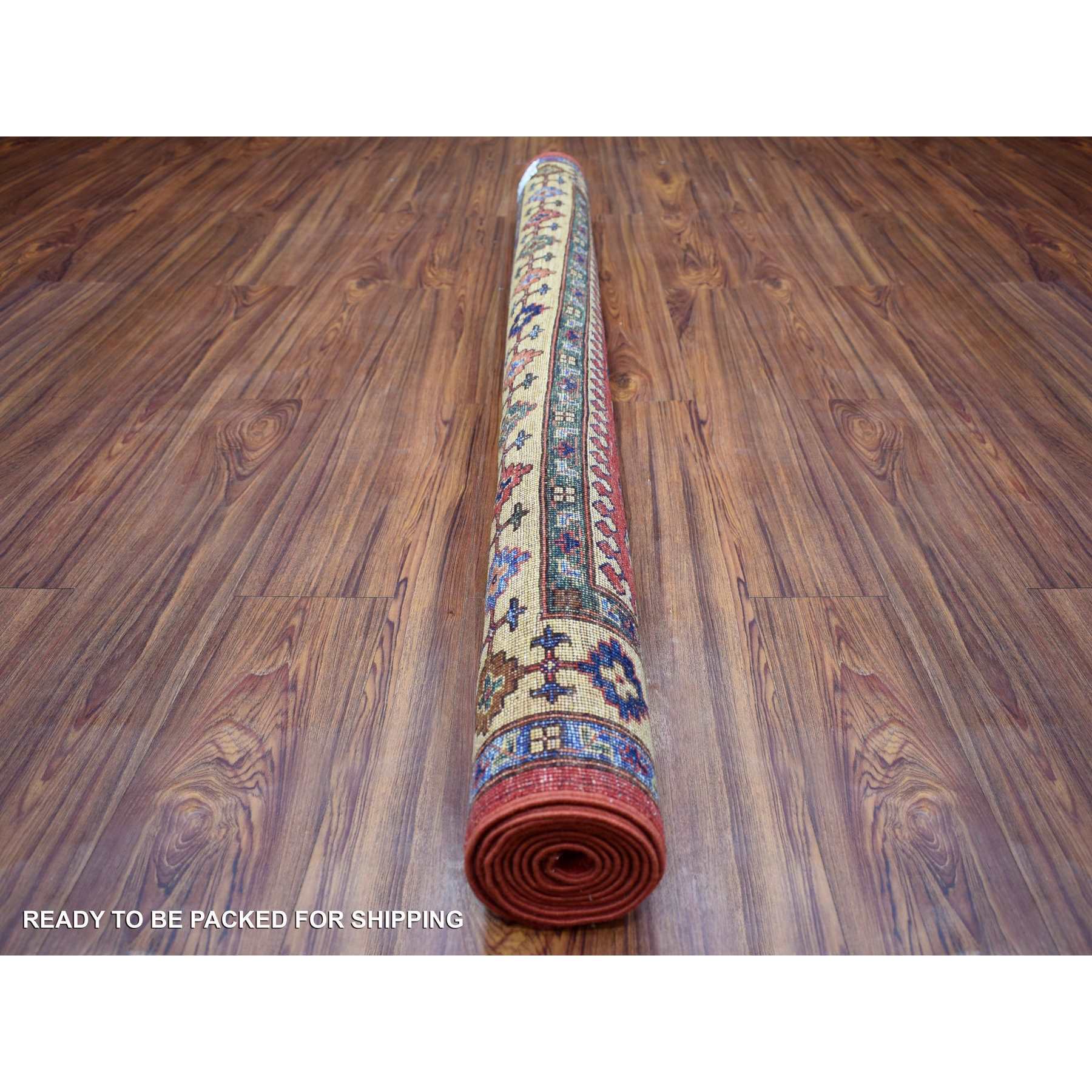 Tribal-Geometric-Hand-Knotted-Rug-353235