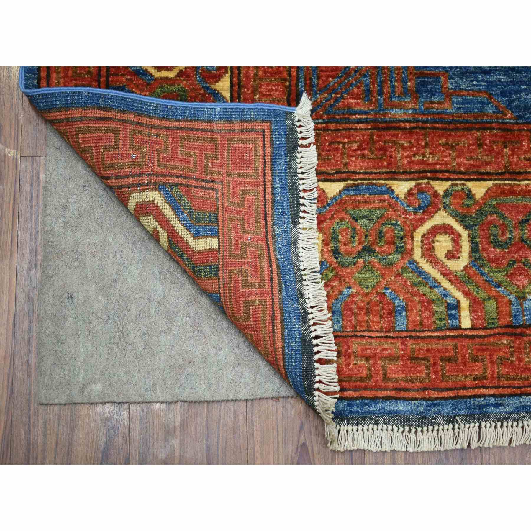 Tribal-Geometric-Hand-Knotted-Rug-353240