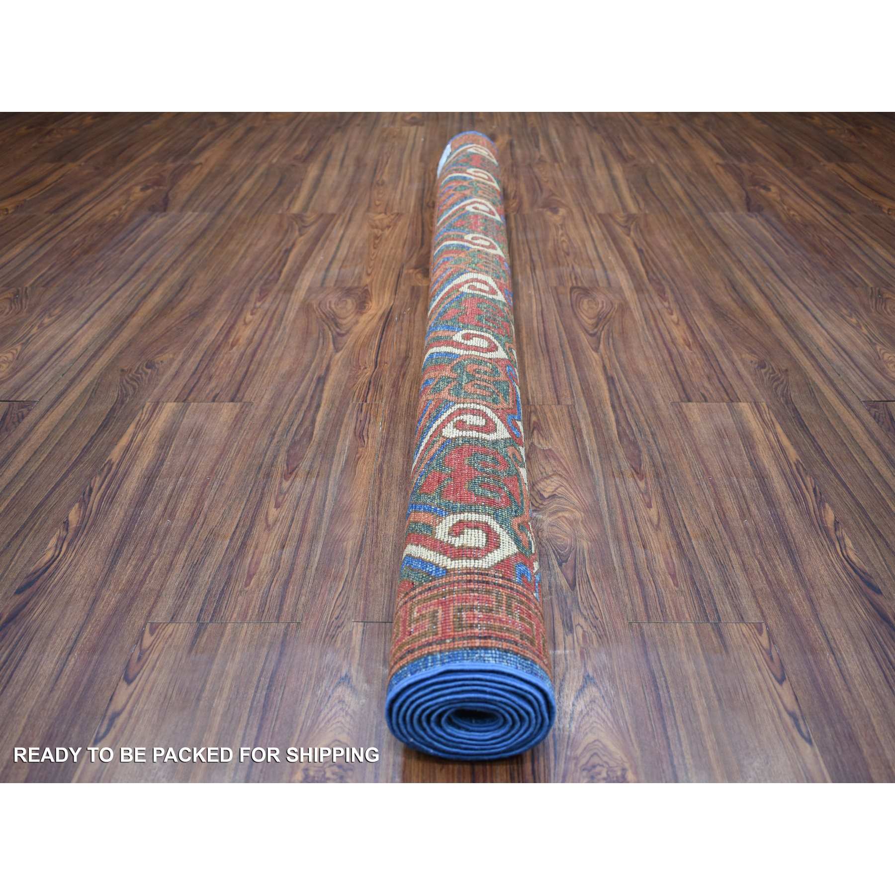Tribal-Geometric-Hand-Knotted-Rug-353240