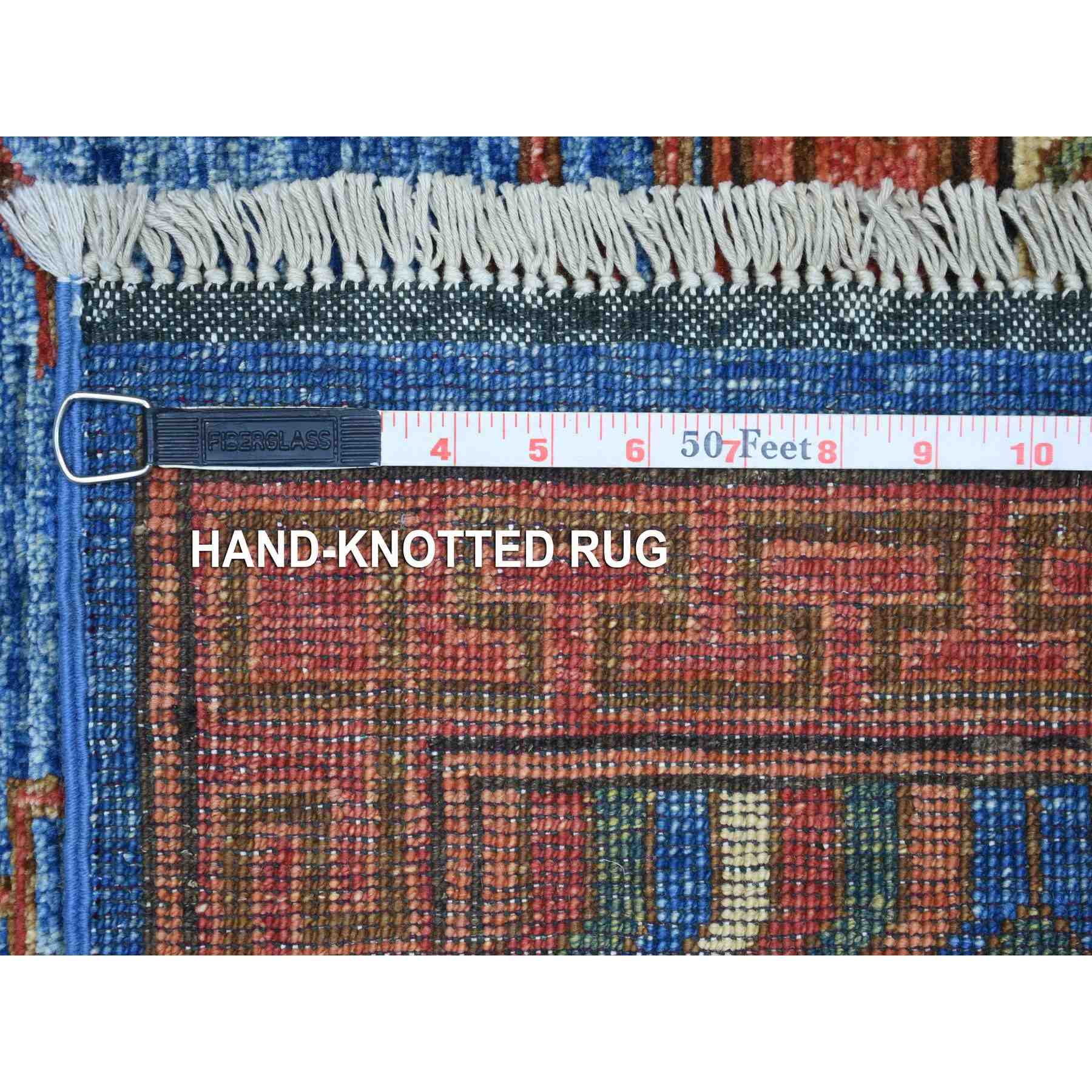 Tribal-Geometric-Hand-Knotted-Rug-353240
