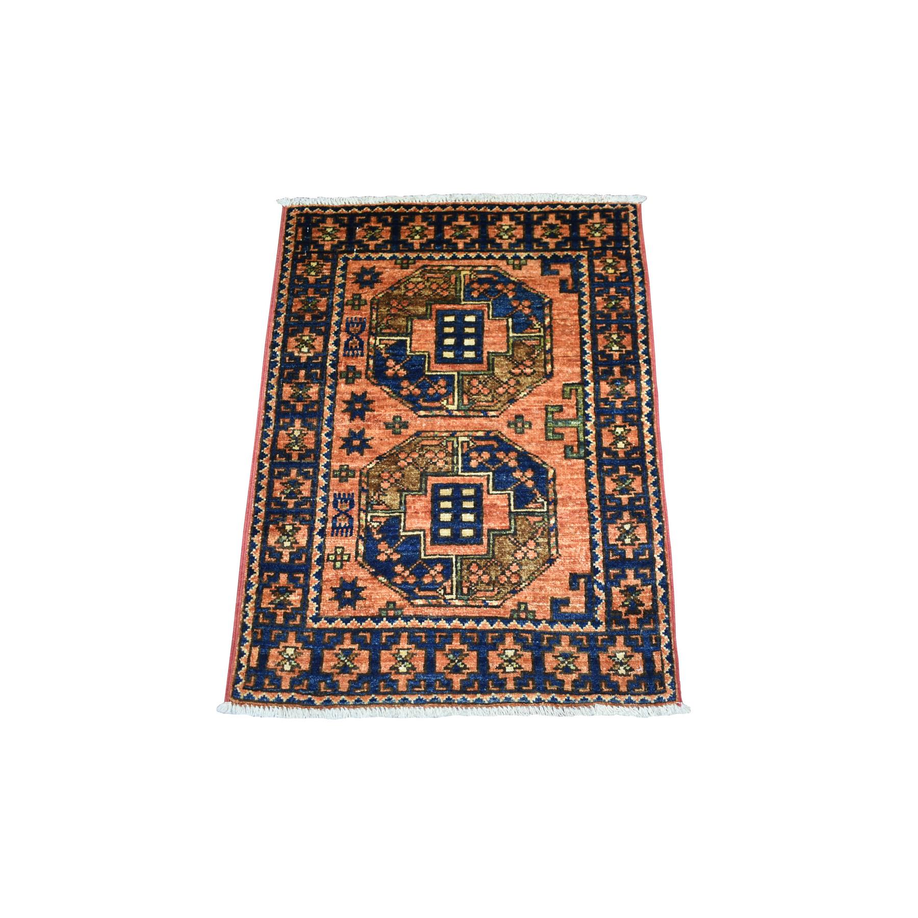 Tribal-Geometric-Hand-Knotted-Rug-353290