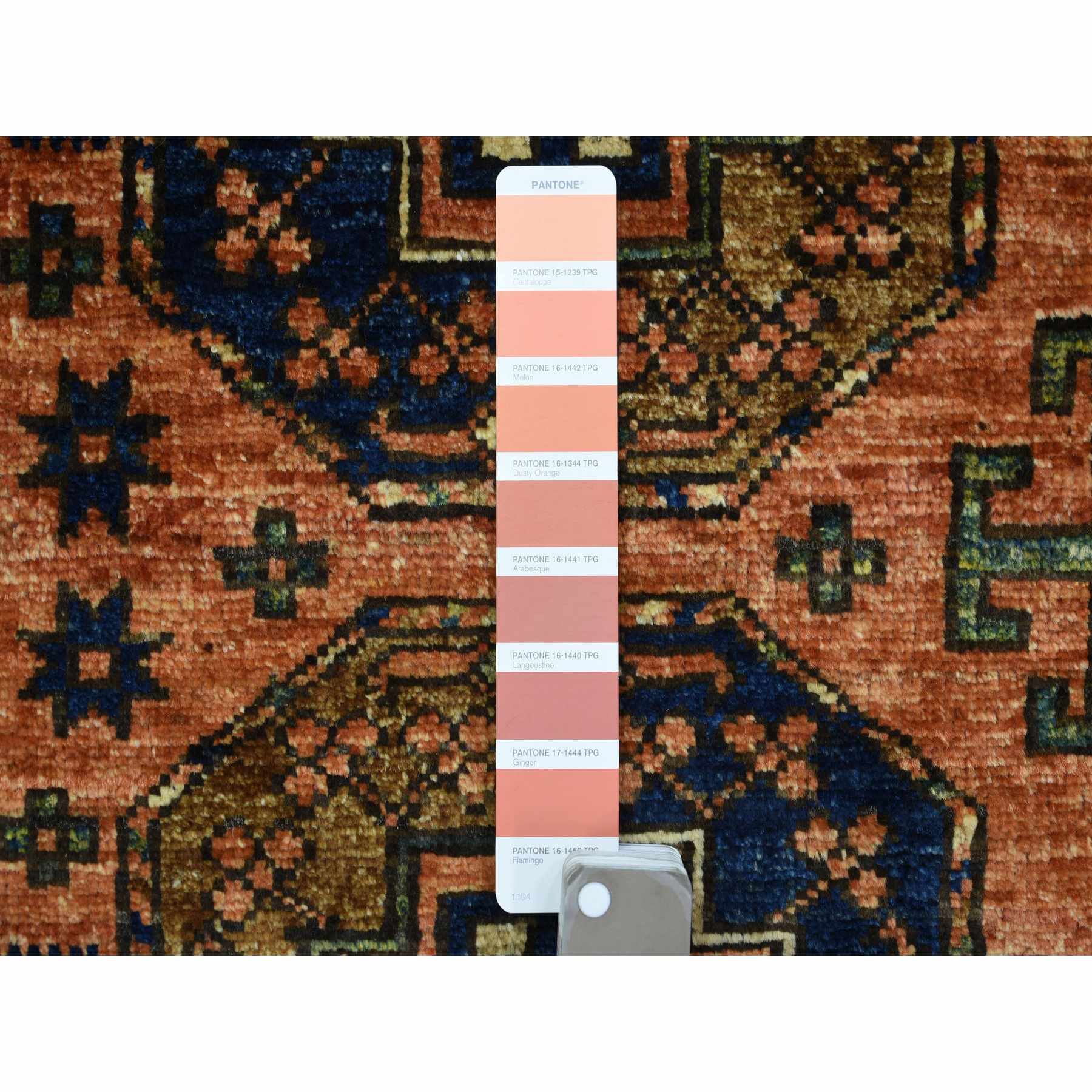 Tribal-Geometric-Hand-Knotted-Rug-353290