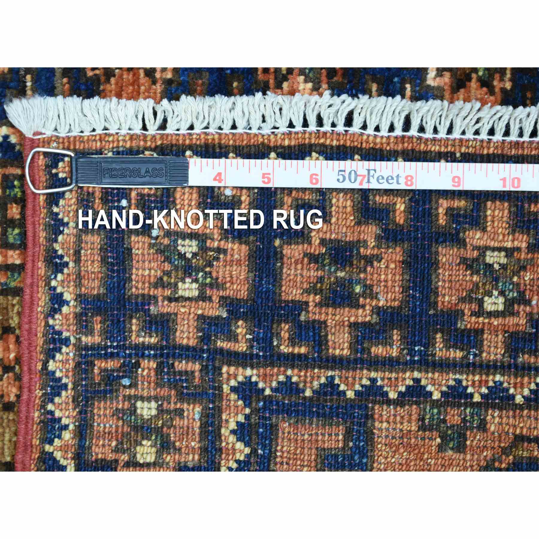Tribal-Geometric-Hand-Knotted-Rug-353290