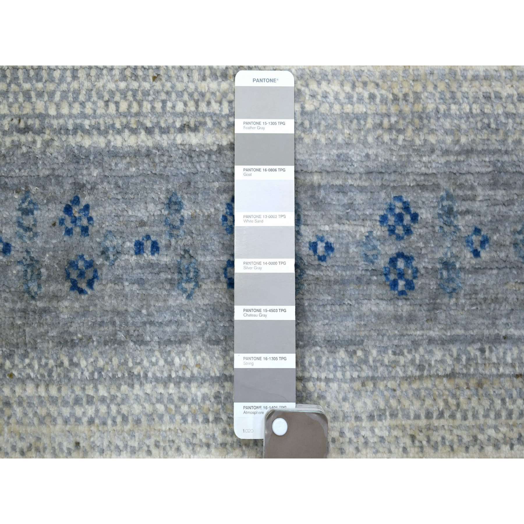 Tribal-Geometric-Hand-Knotted-Rug-353495