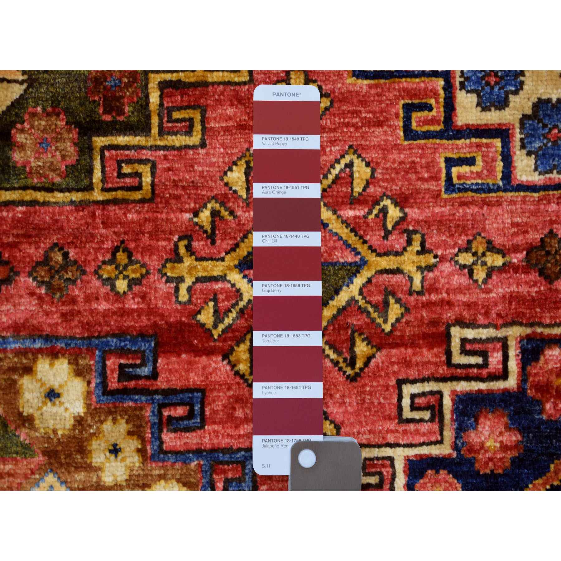 Tribal-Geometric-Hand-Knotted-Rug-353545