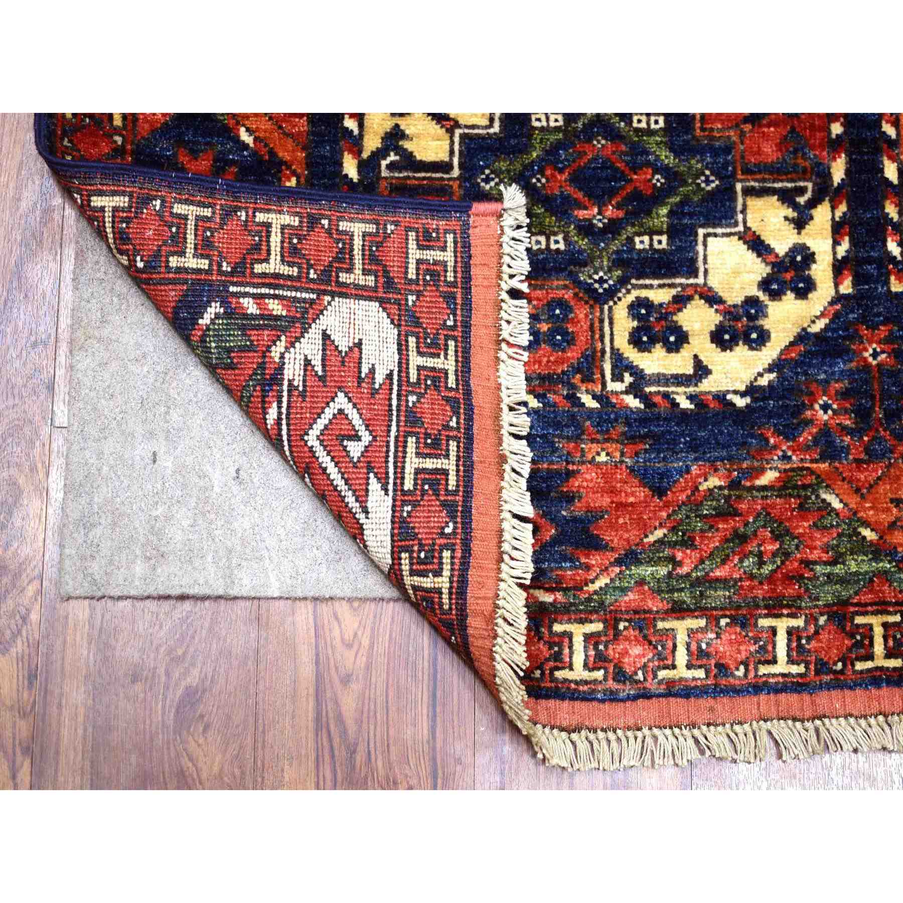Tribal-Geometric-Hand-Knotted-Rug-353600