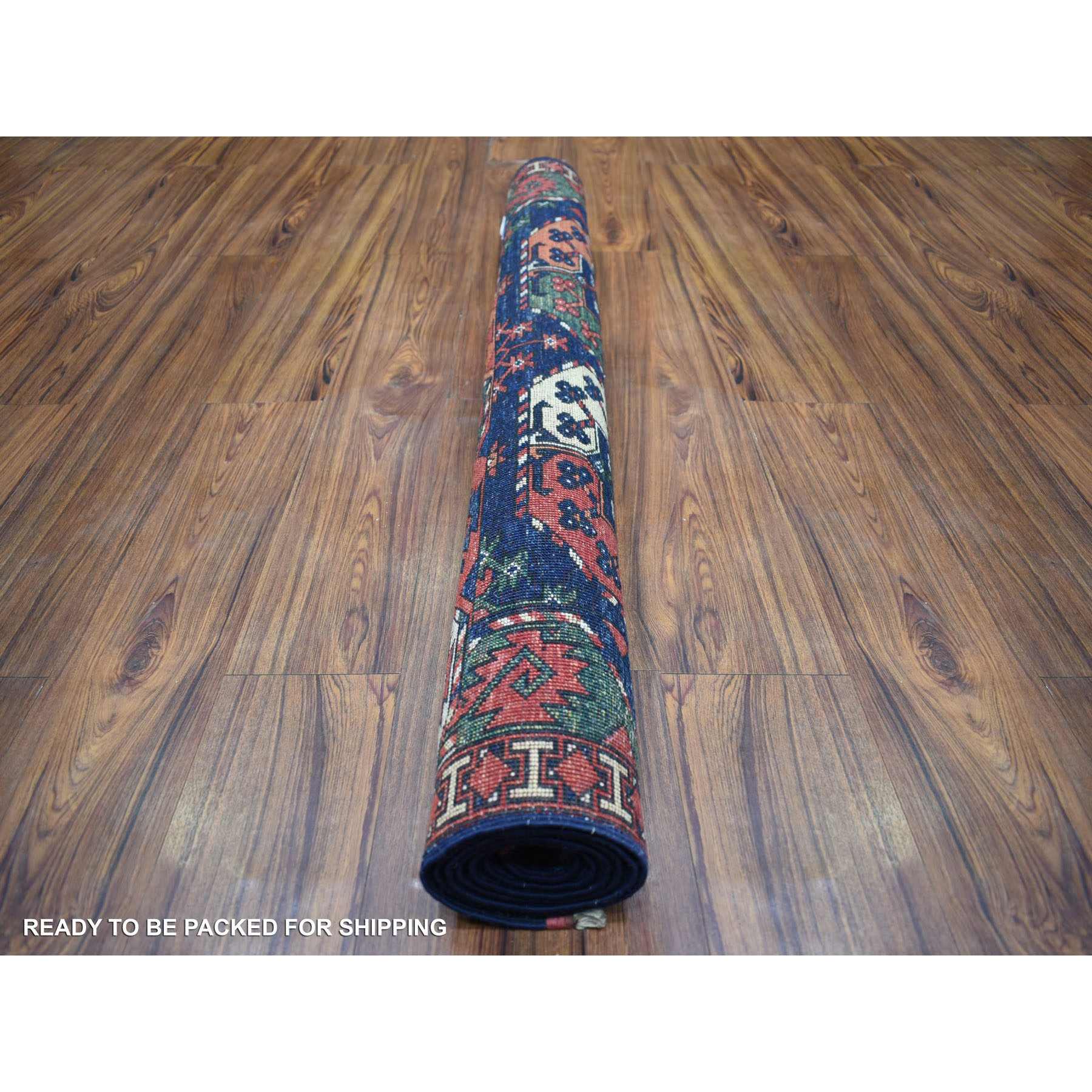 Tribal-Geometric-Hand-Knotted-Rug-353600