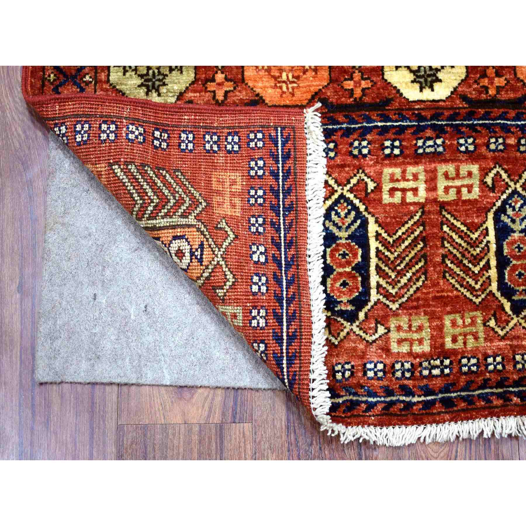 Tribal-Geometric-Hand-Knotted-Rug-353915