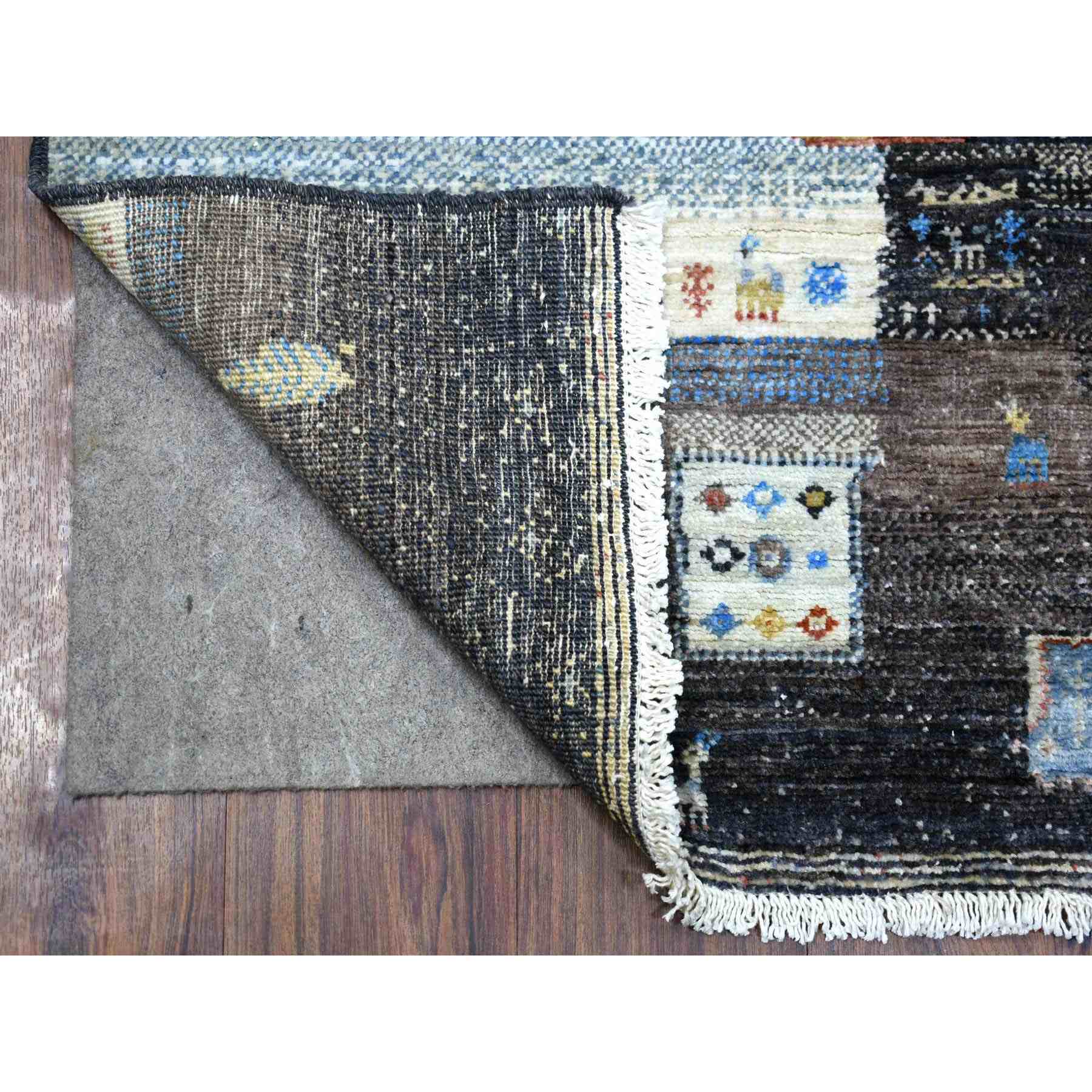 Tribal-Geometric-Hand-Knotted-Rug-355155