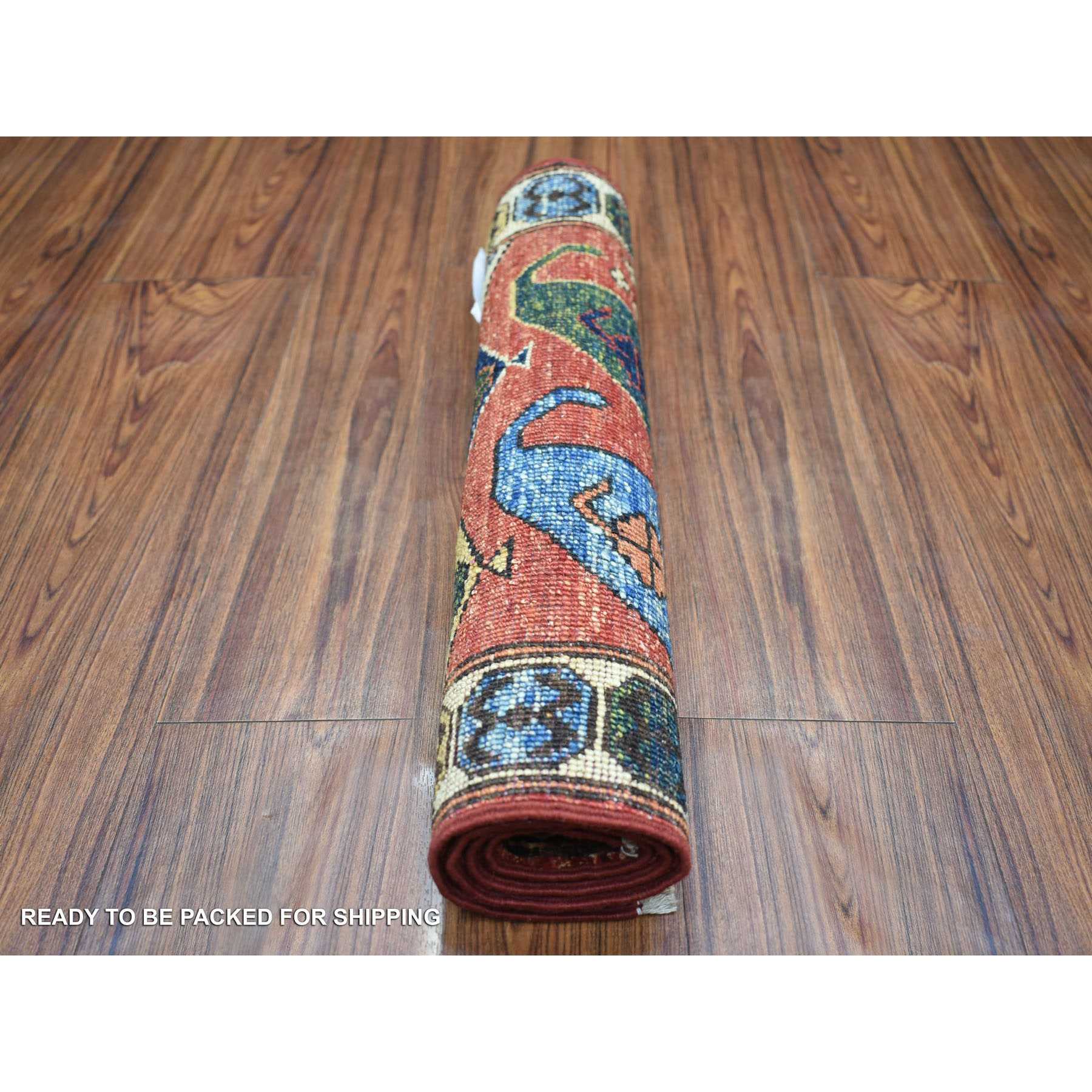 Tribal-Geometric-Hand-Knotted-Rug-355240