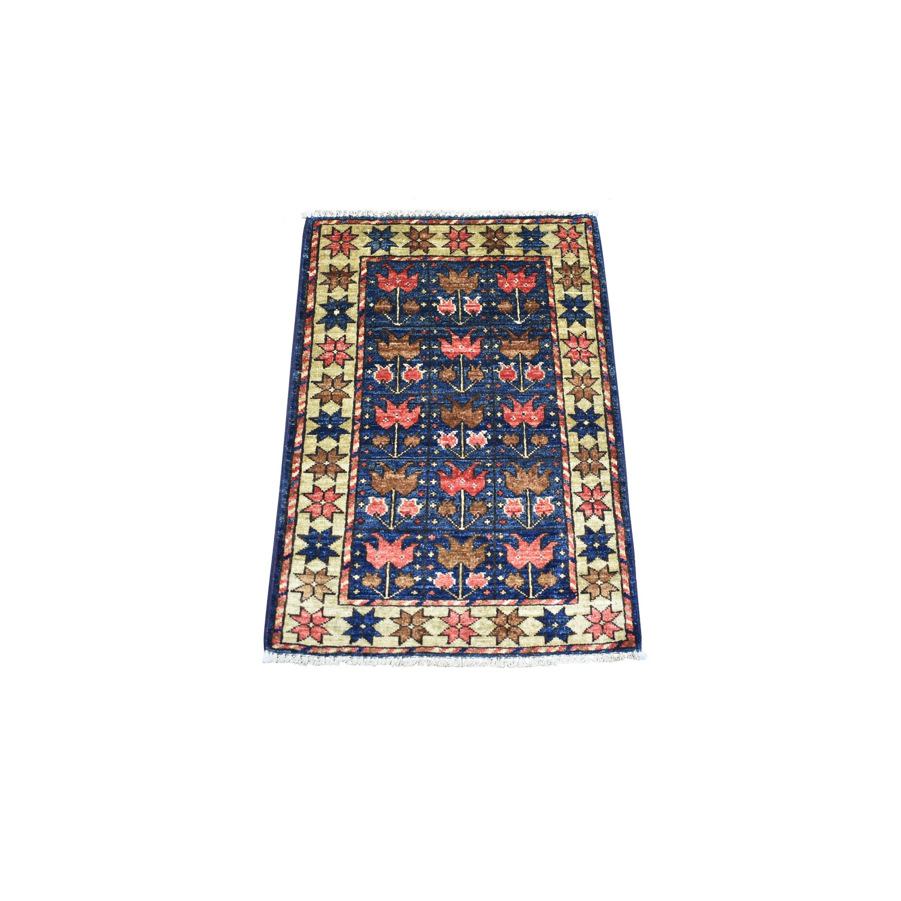 Tribal-Geometric-Hand-Knotted-Rug-355260