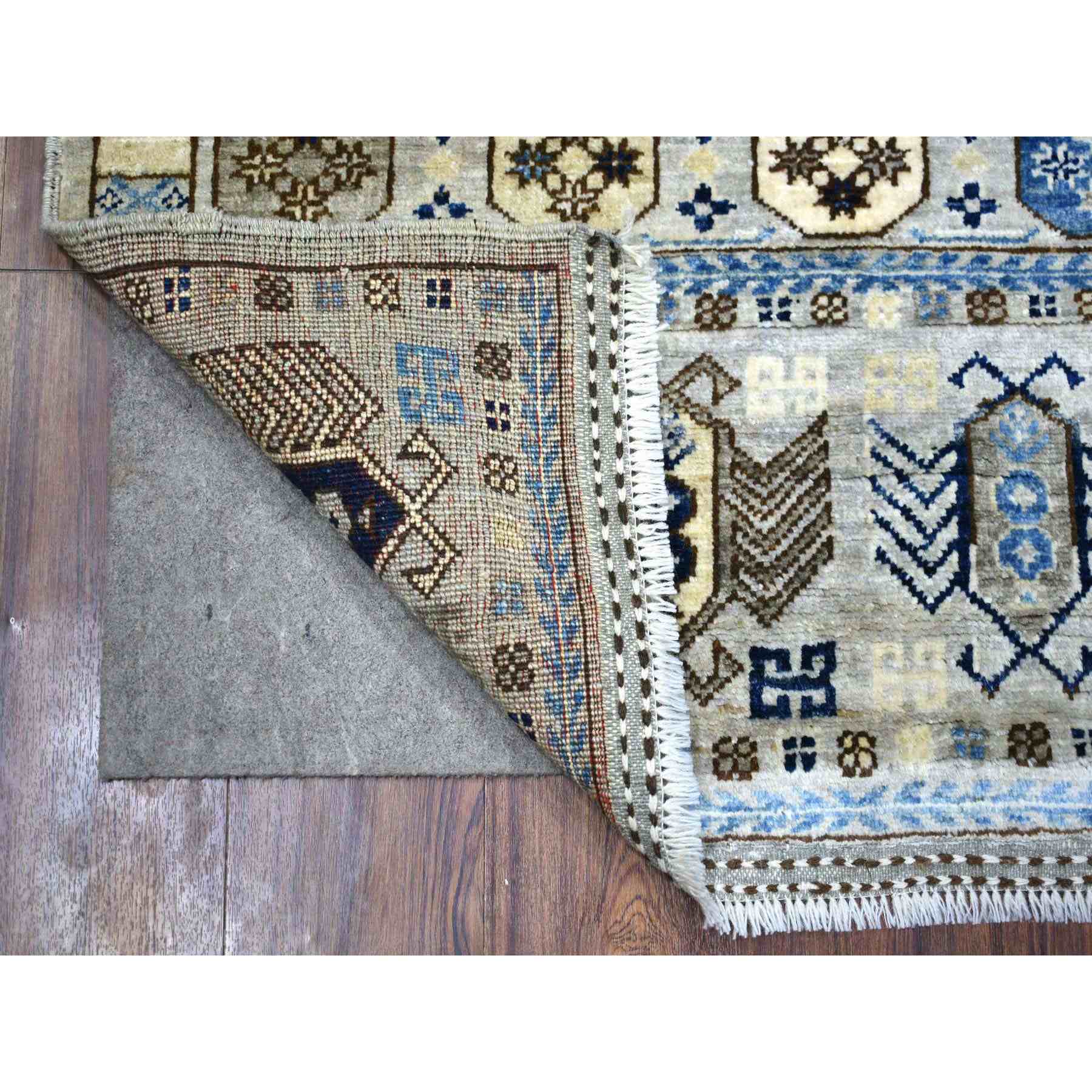 Tribal-Geometric-Hand-Knotted-Rug-355355