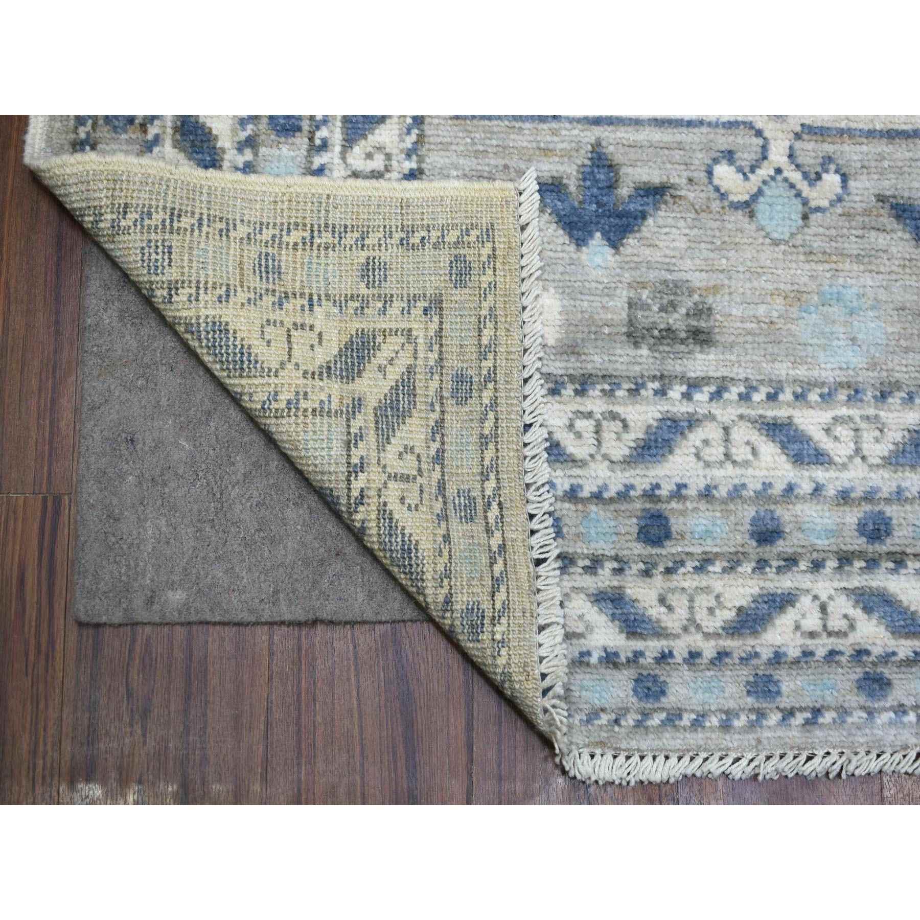 Tribal-Geometric-Hand-Knotted-Rug-355625