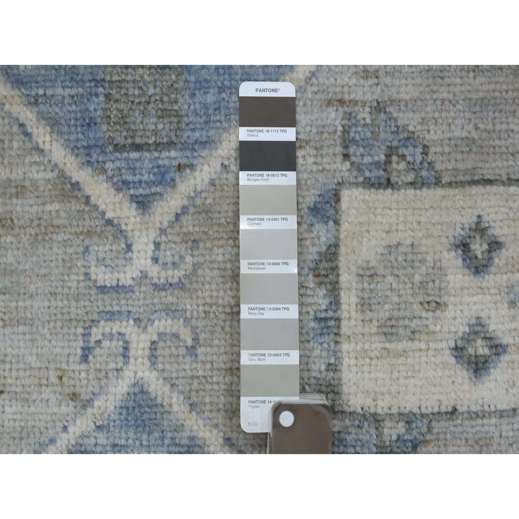 Tribal-Geometric-Hand-Knotted-Rug-355625