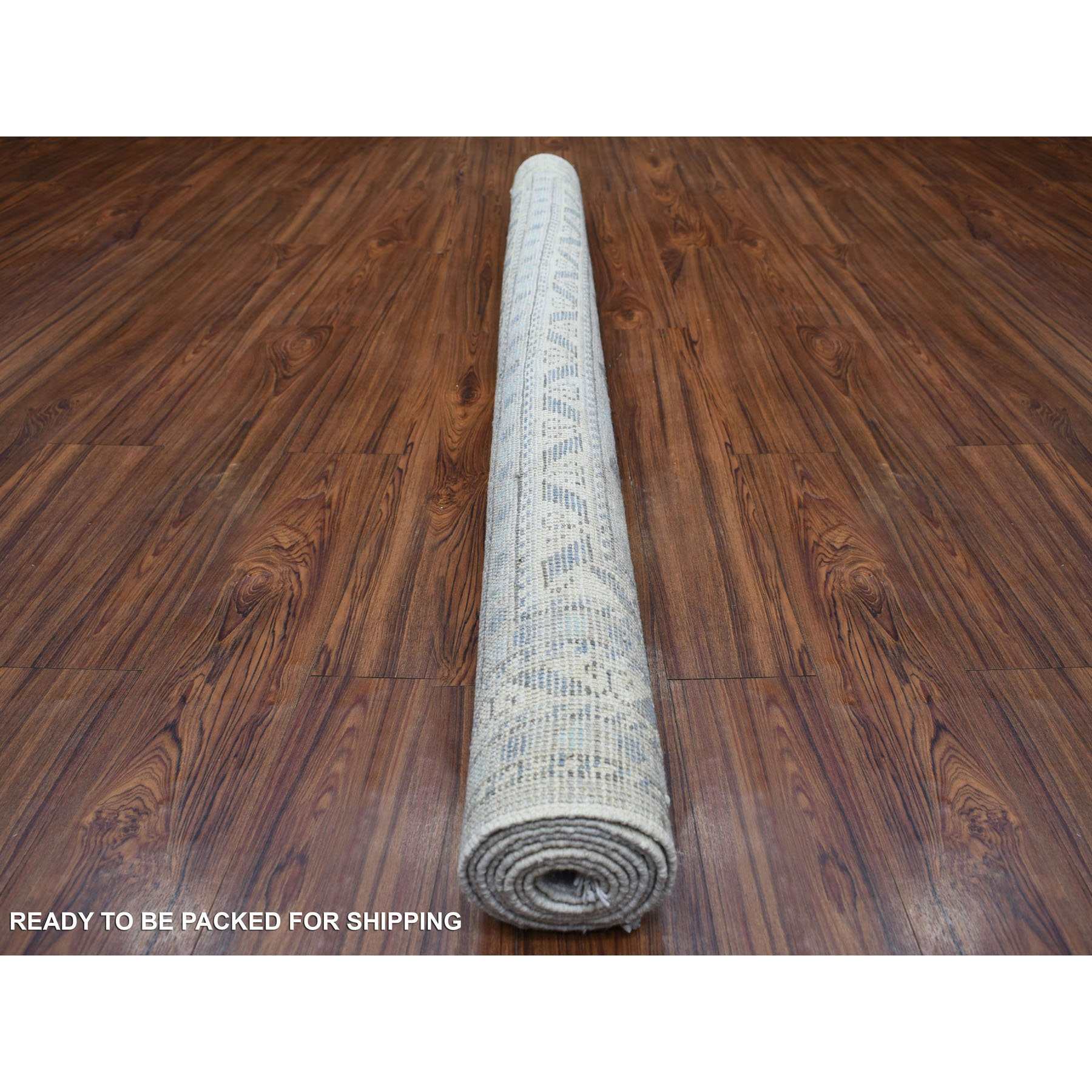 Tribal-Geometric-Hand-Knotted-Rug-355625