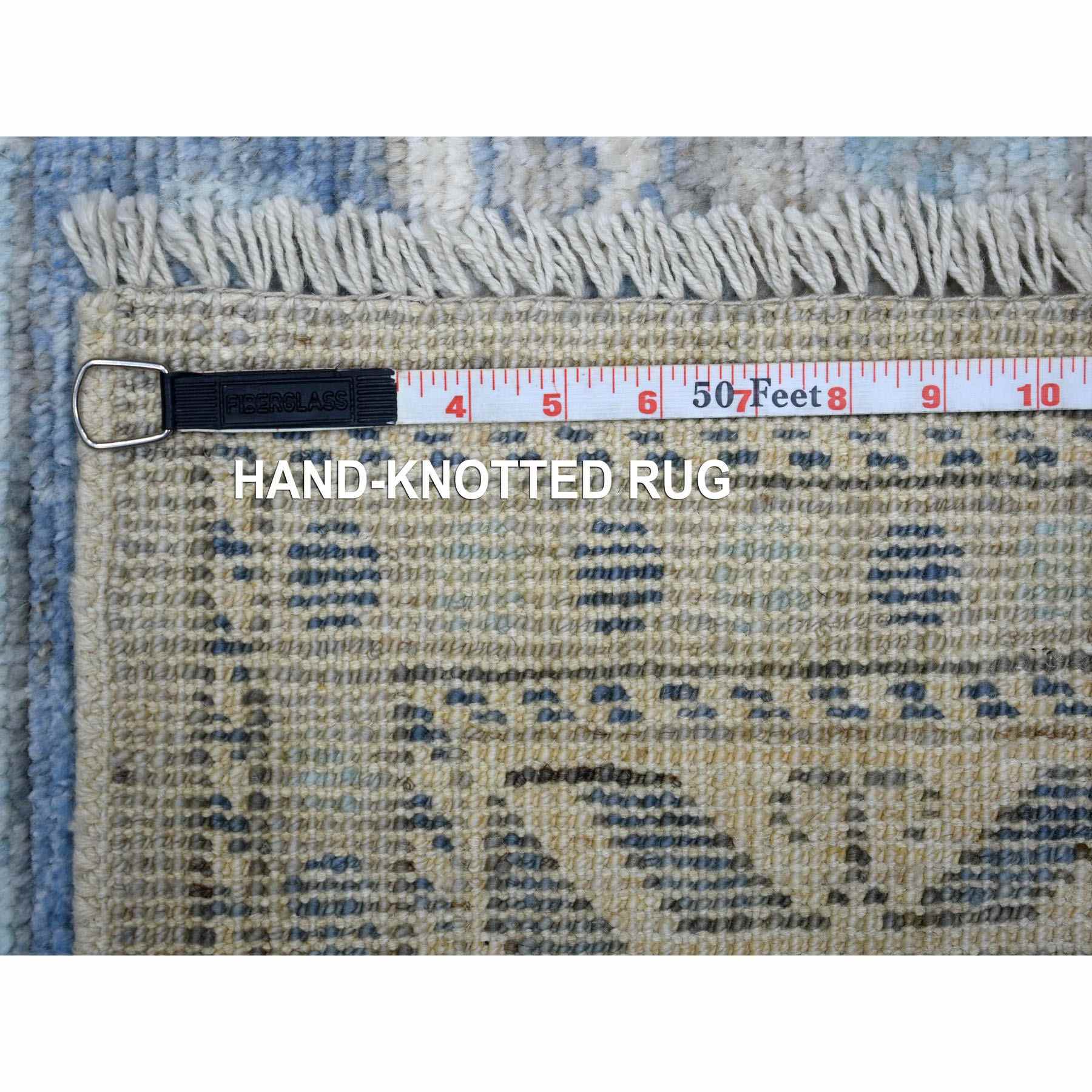 Tribal-Geometric-Hand-Knotted-Rug-355625