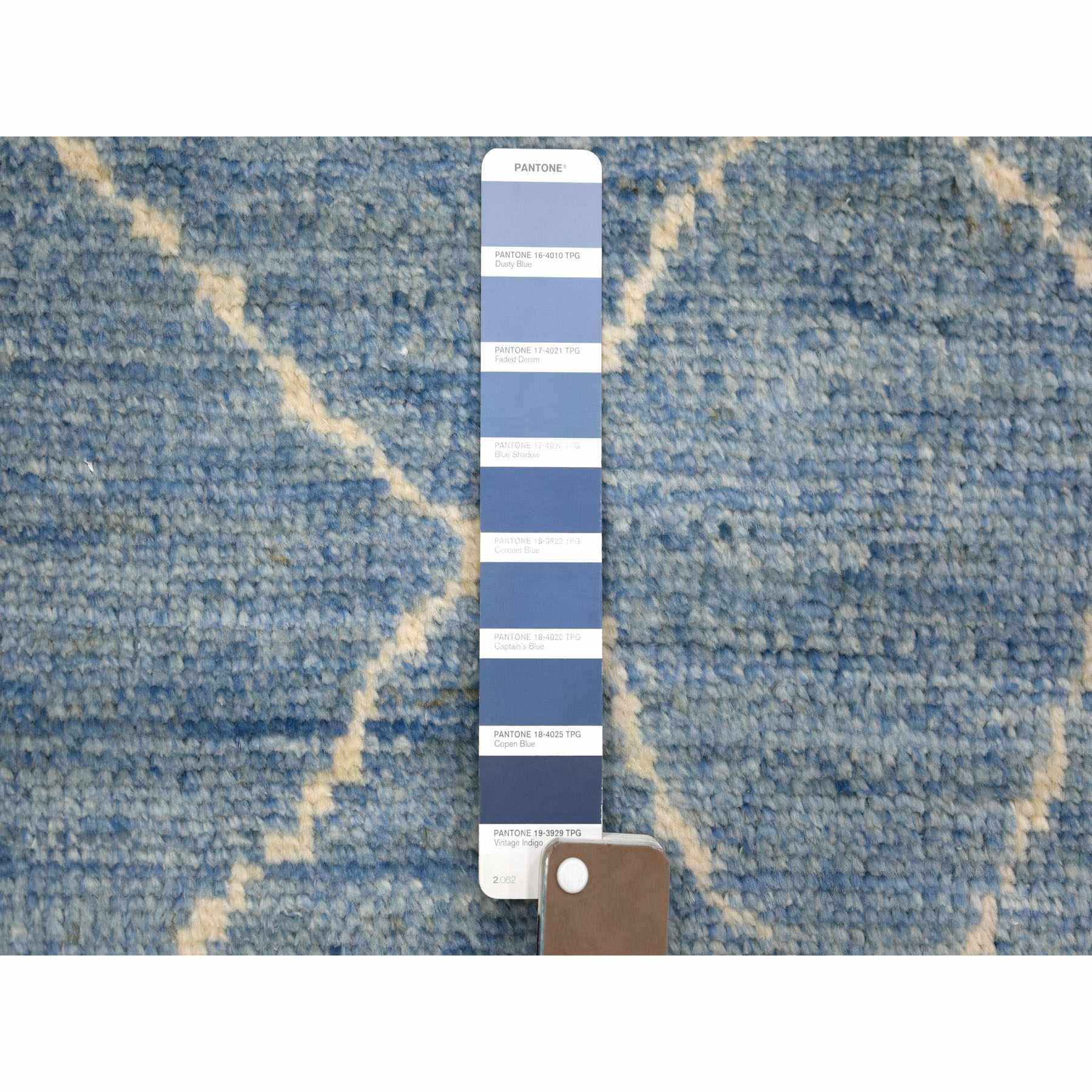 Tribal-Geometric-Hand-Knotted-Rug-356110