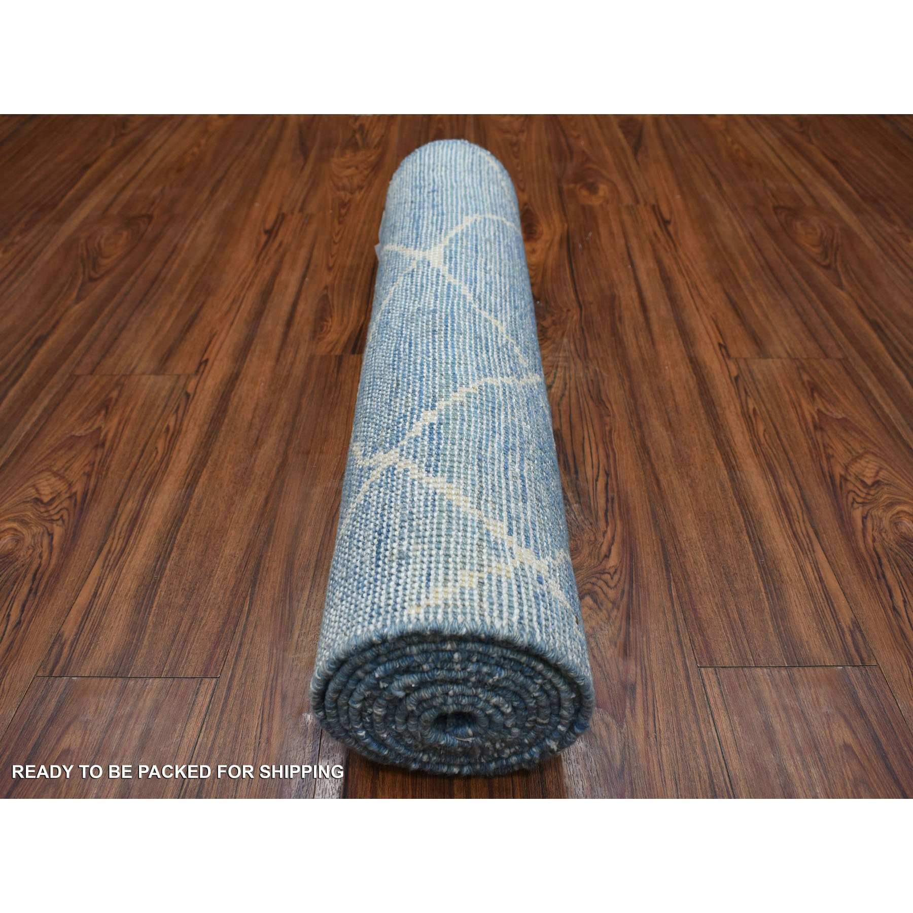 Tribal-Geometric-Hand-Knotted-Rug-356110