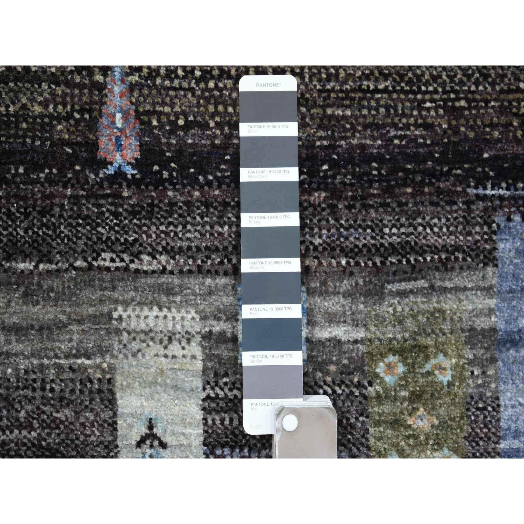 Tribal-Geometric-Hand-Knotted-Rug-356285