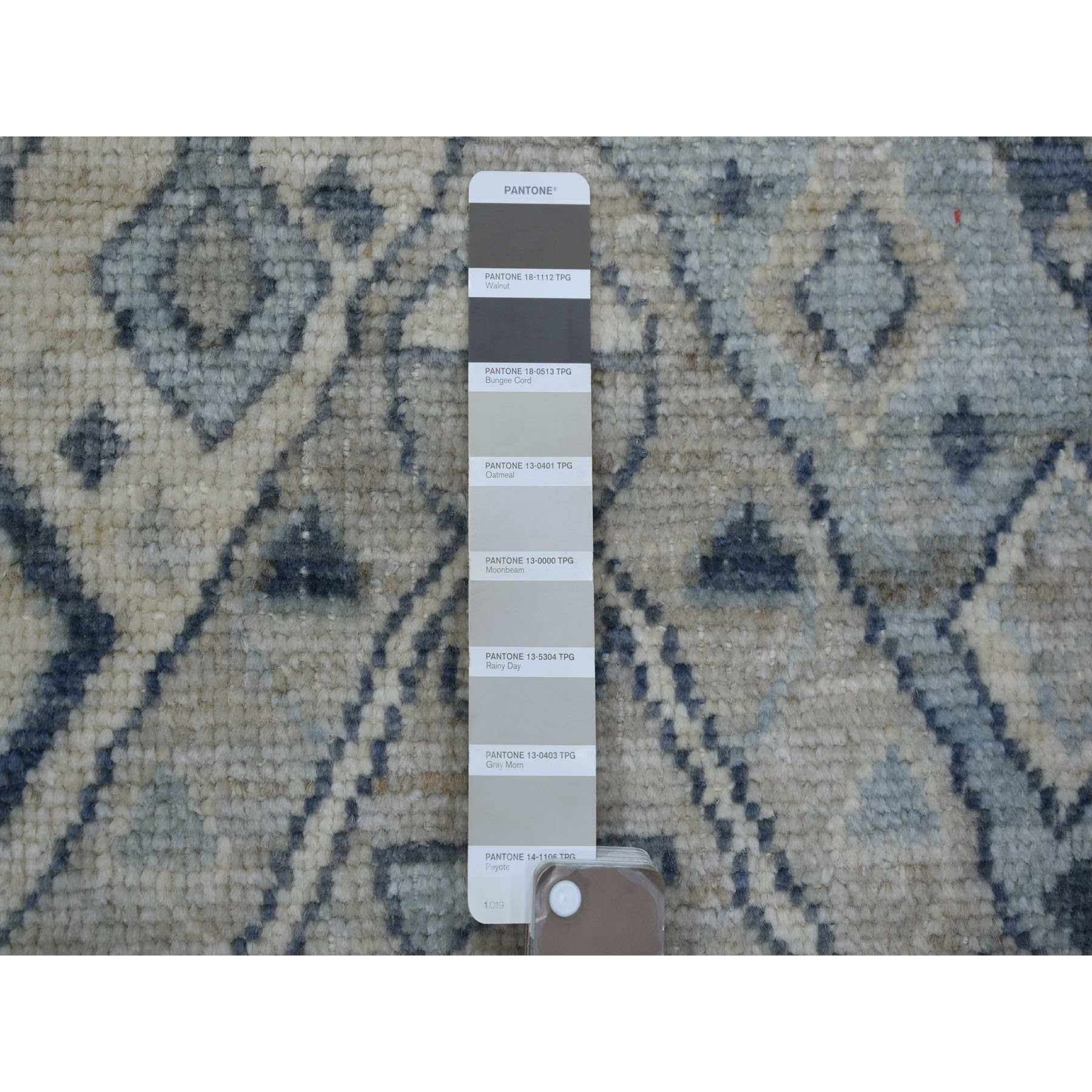 Tribal-Geometric-Hand-Knotted-Rug-356410