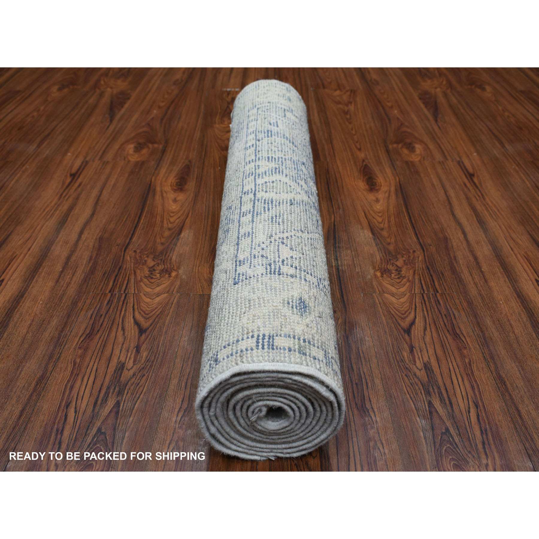 Tribal-Geometric-Hand-Knotted-Rug-356410