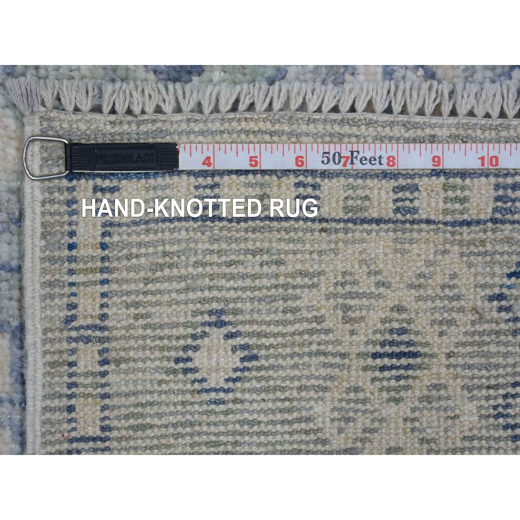 Tribal-Geometric-Hand-Knotted-Rug-356410