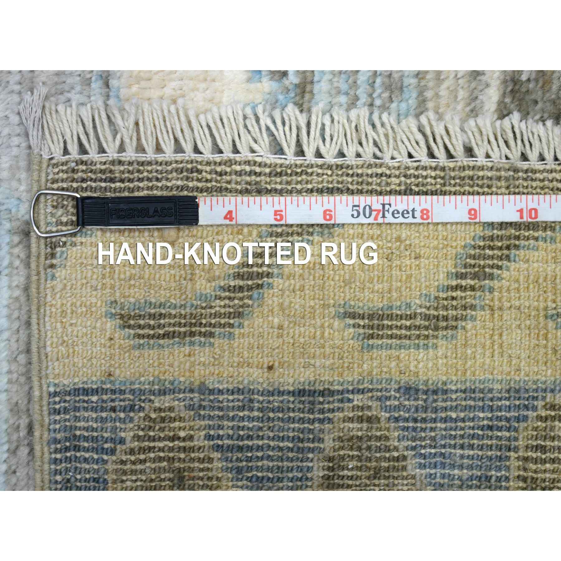 Tribal-Geometric-Hand-Knotted-Rug-356845