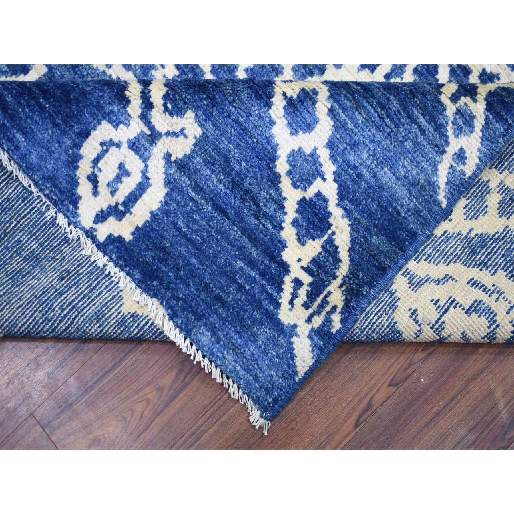 Tribal-Geometric-Hand-Knotted-Rug-357730