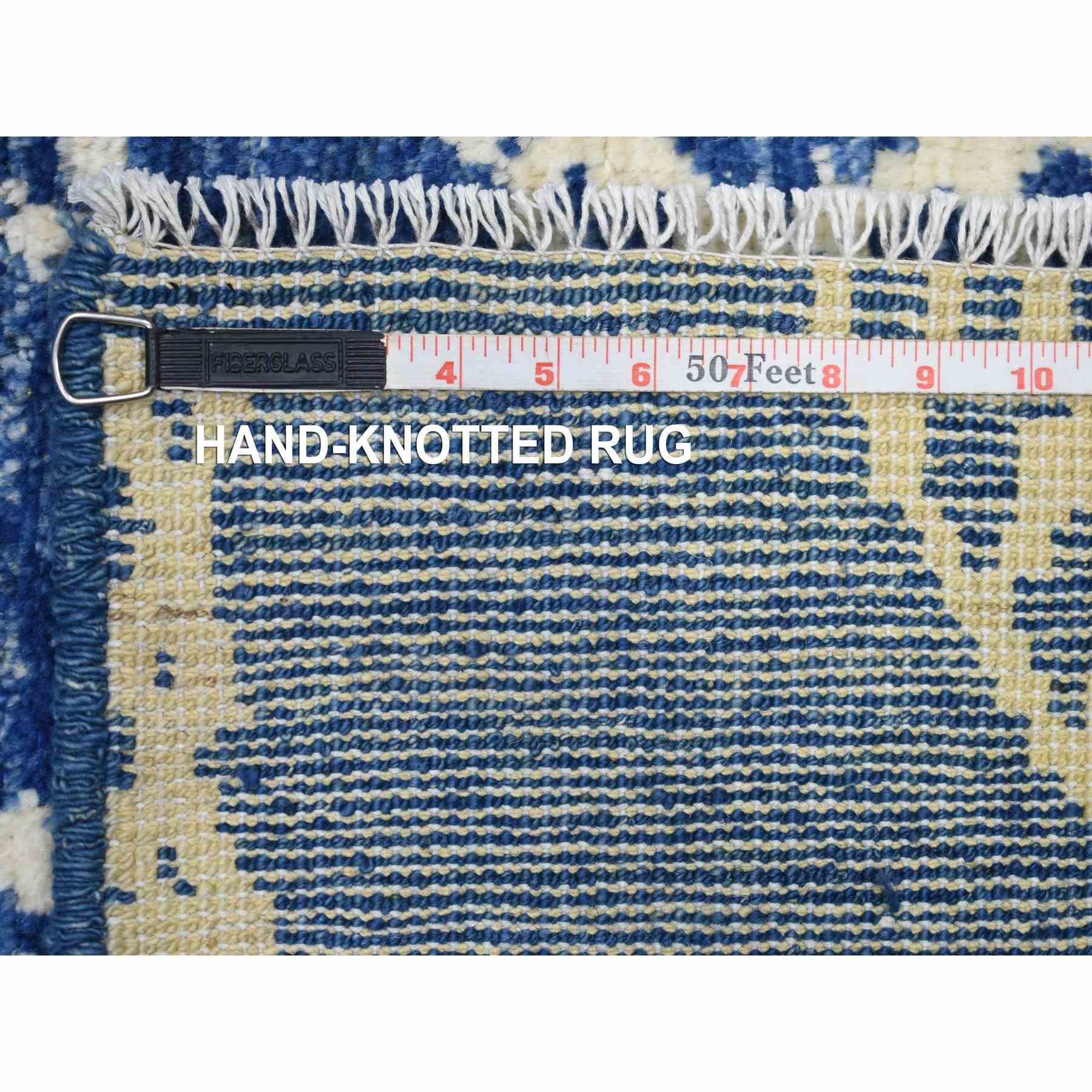 Tribal-Geometric-Hand-Knotted-Rug-357730