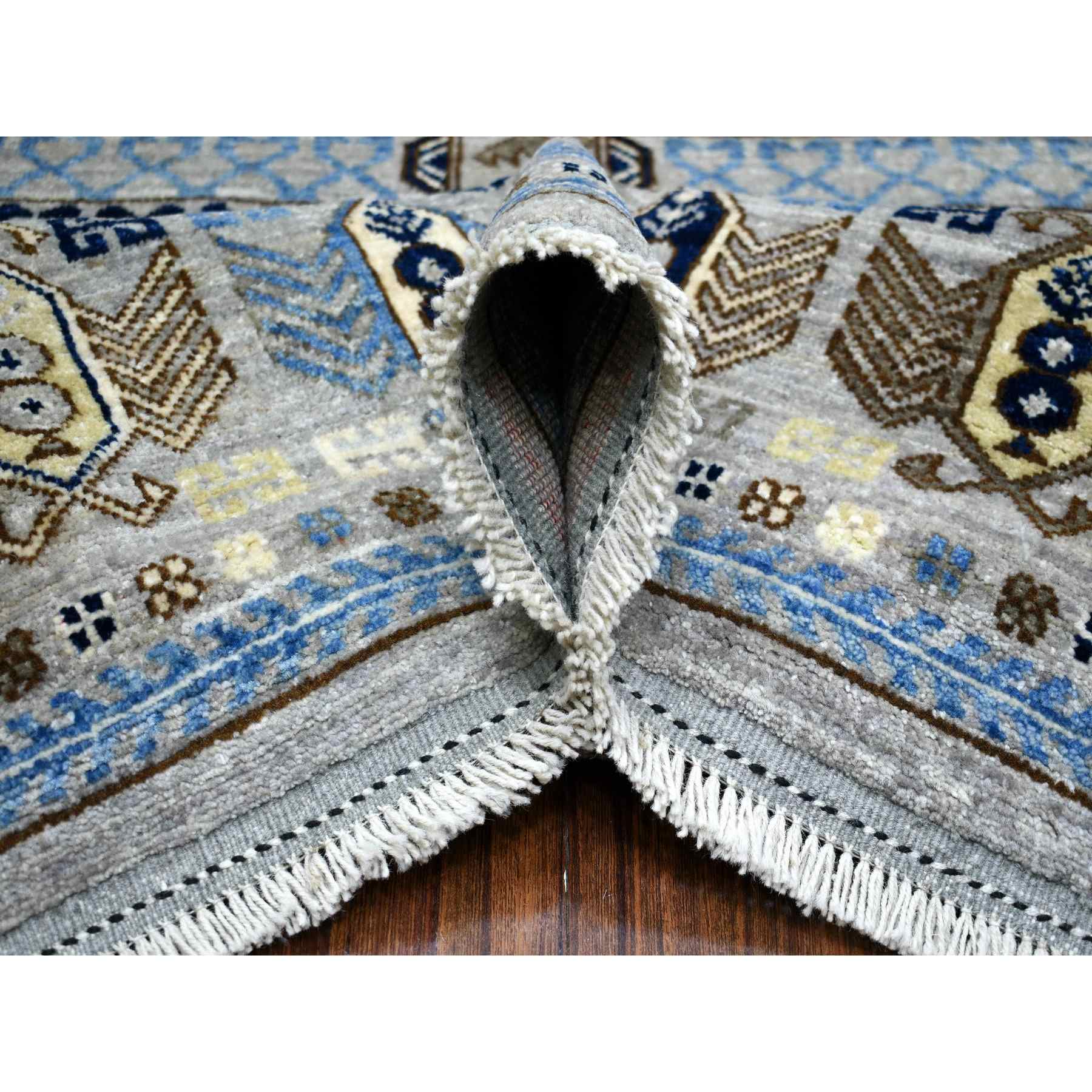 Tribal-Geometric-Hand-Knotted-Rug-357745