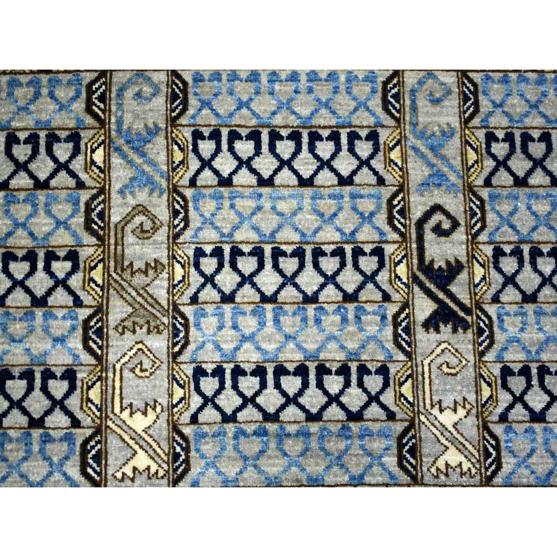 Tribal-Geometric-Hand-Knotted-Rug-357745