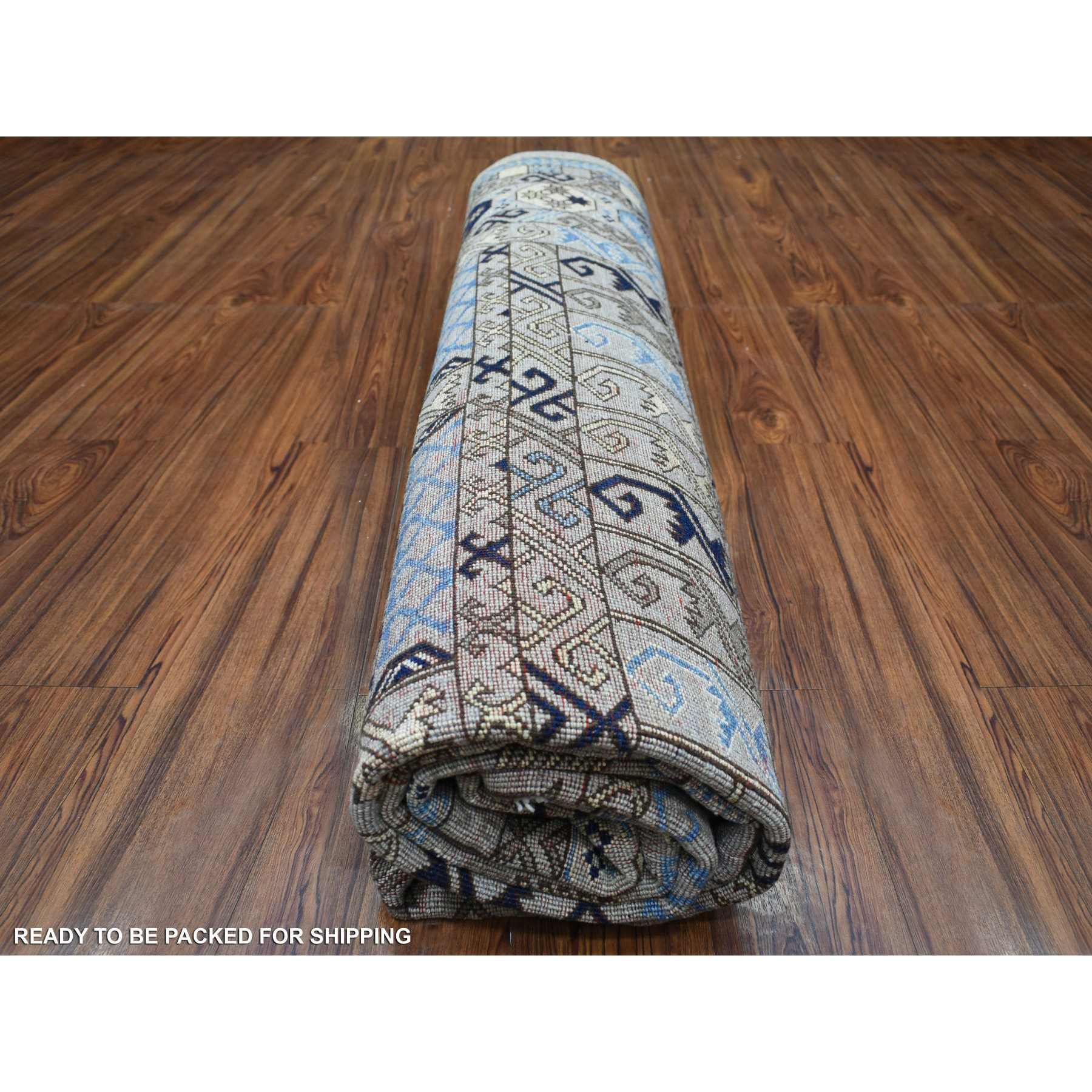 Tribal-Geometric-Hand-Knotted-Rug-357745