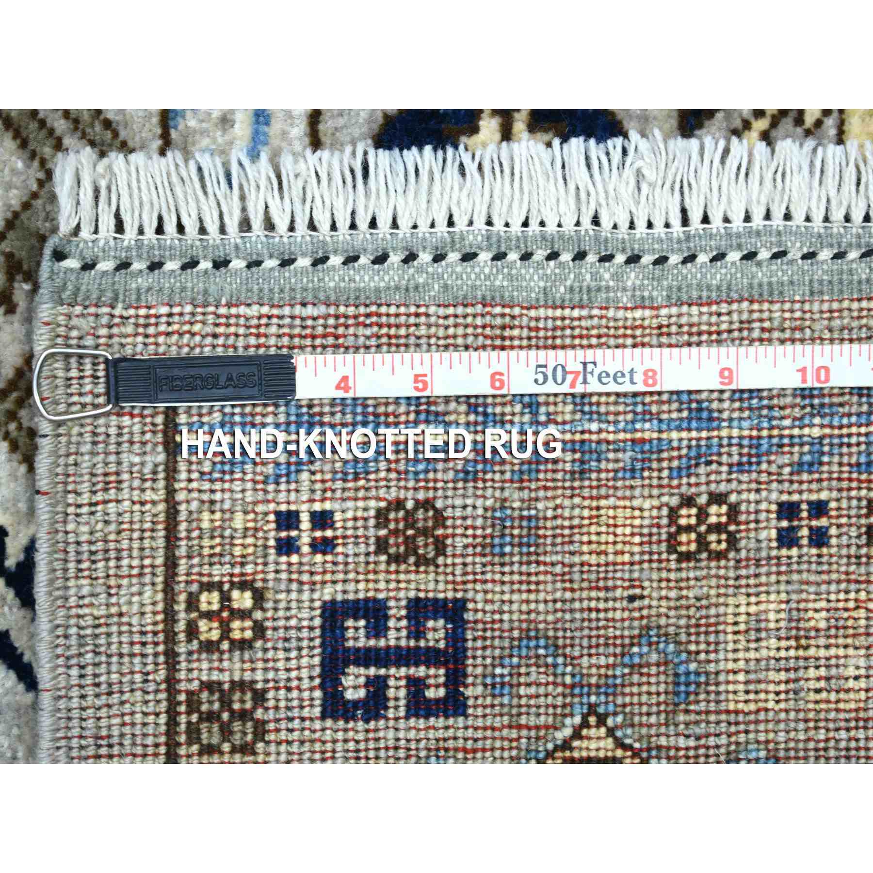 Tribal-Geometric-Hand-Knotted-Rug-357745