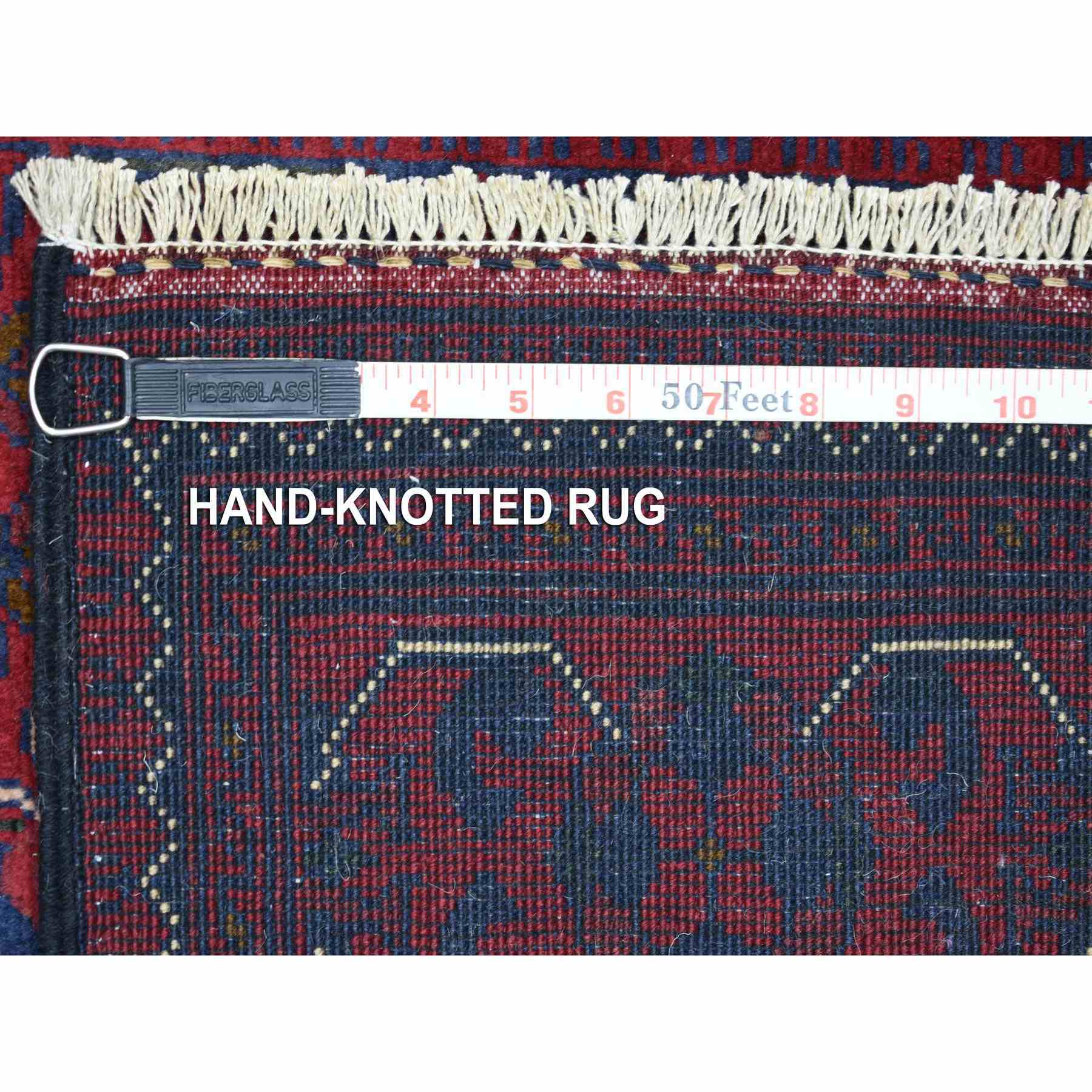 Tribal-Geometric-Hand-Knotted-Rug-357840
