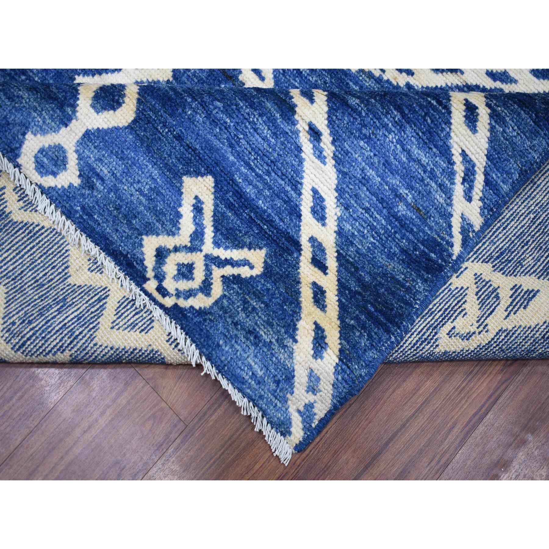 Tribal-Geometric-Hand-Knotted-Rug-358570