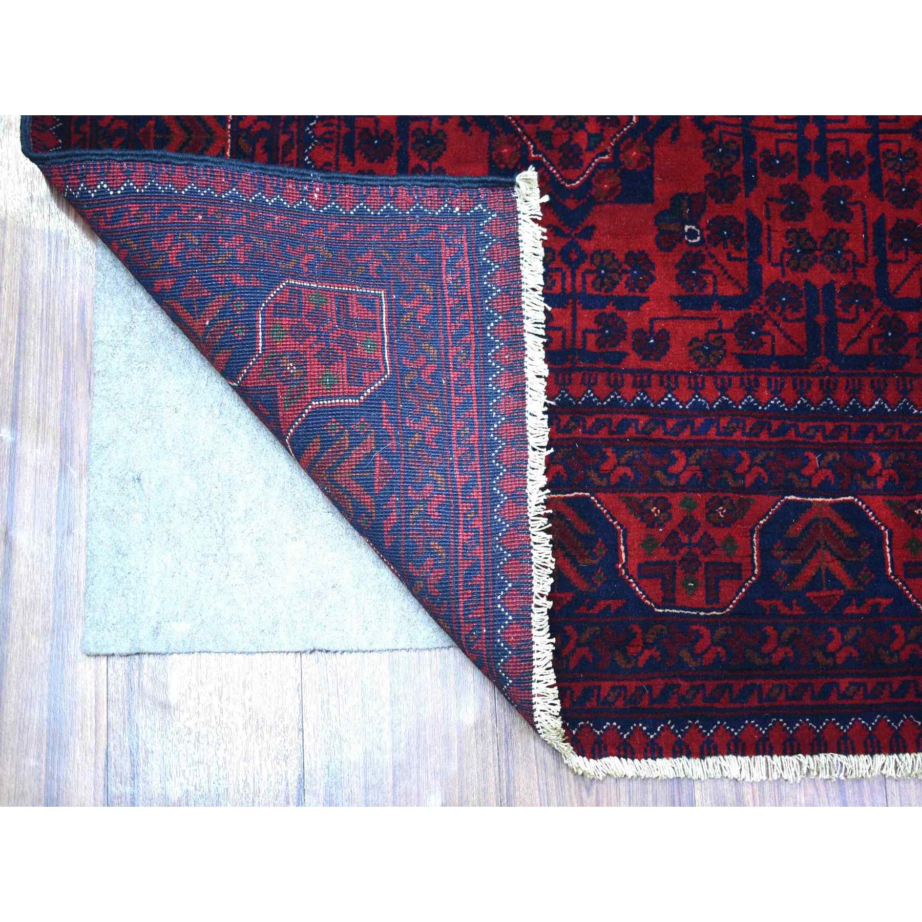 Tribal-Geometric-Hand-Knotted-Rug-358935